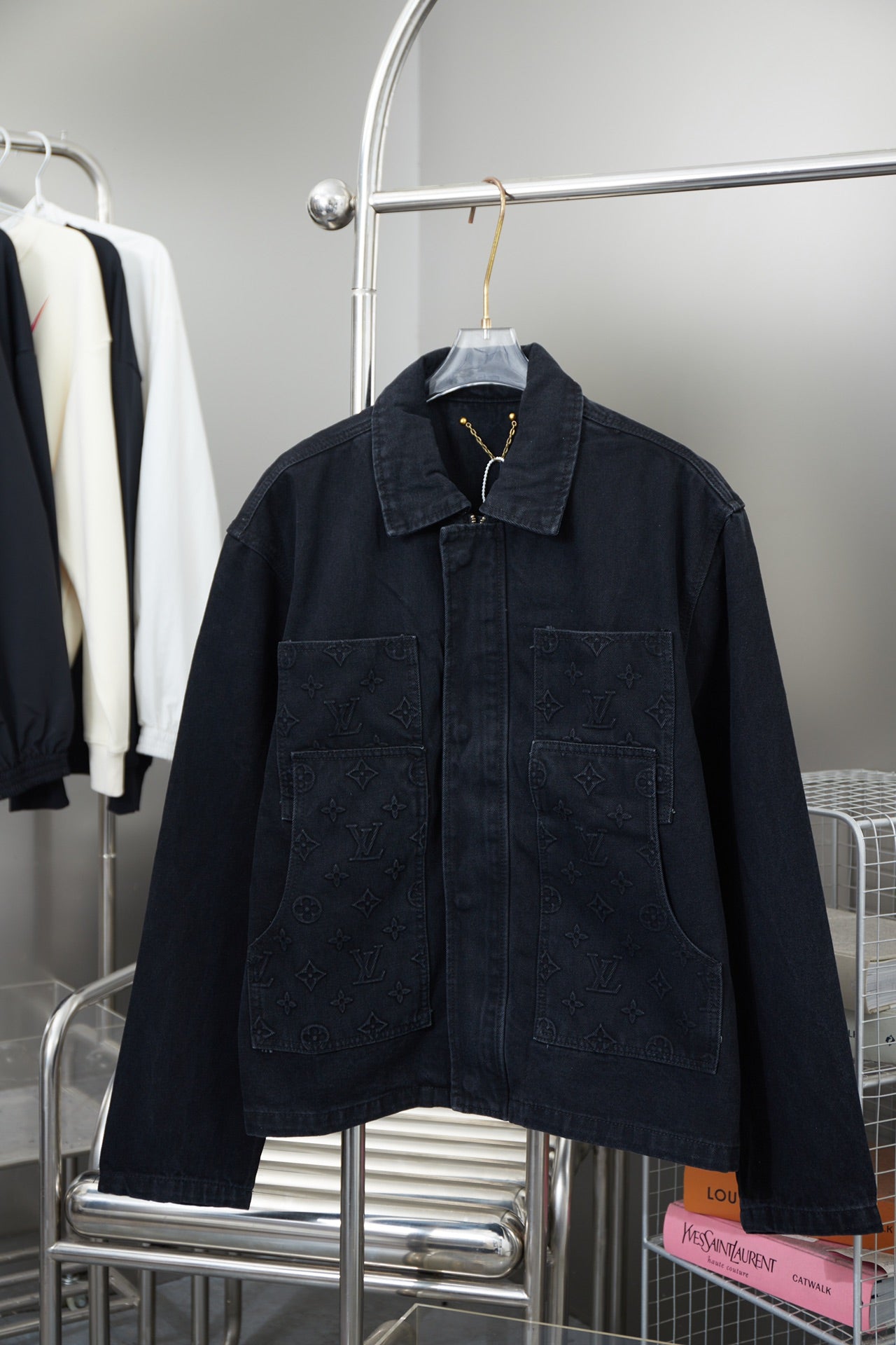 LuxluxHouse Best Quality Clothes Coats & Jackets Louis Vuitton