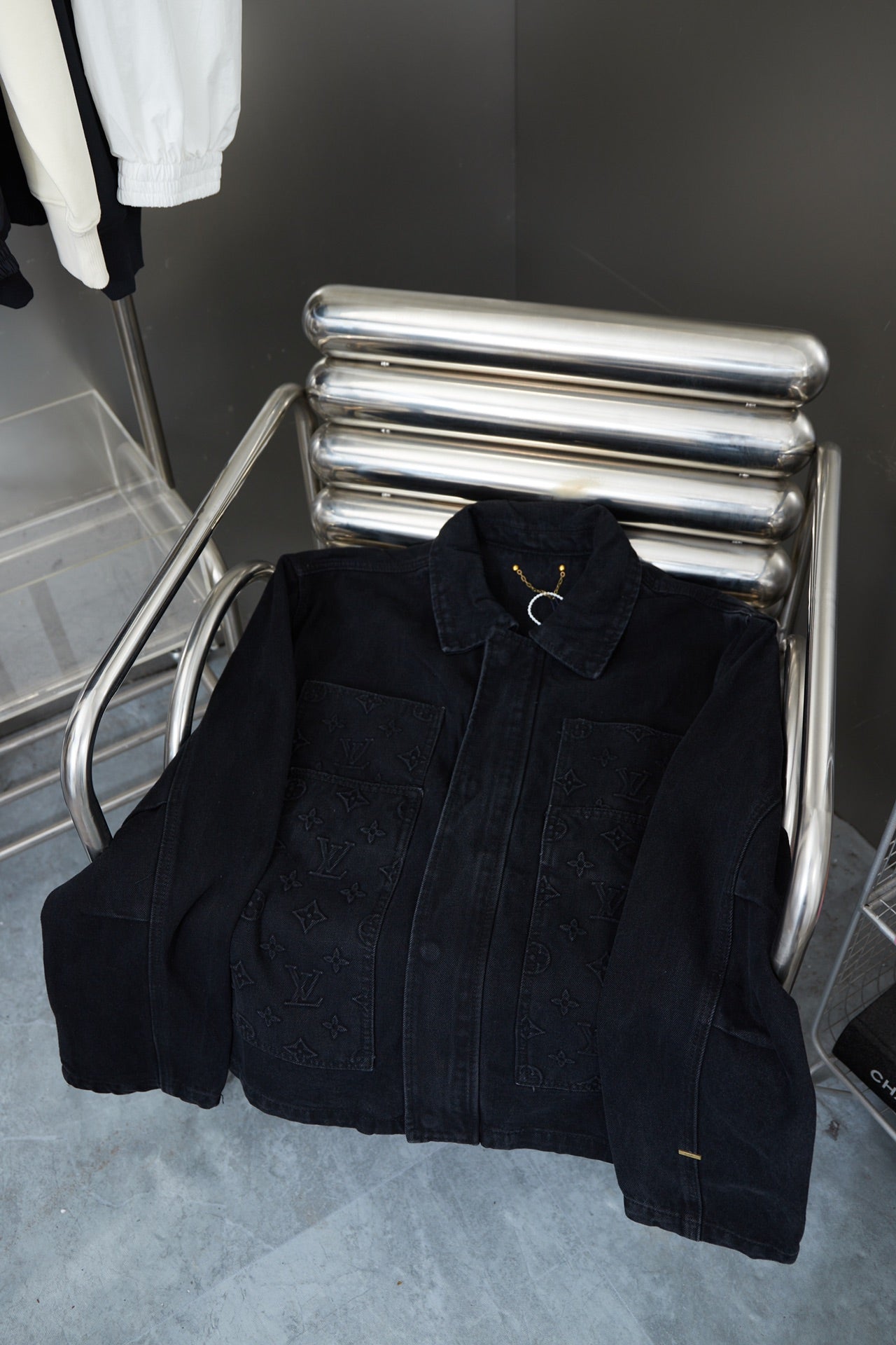 LuxluxHouse Best Quality Clothes Coats & Jackets Louis Vuitton