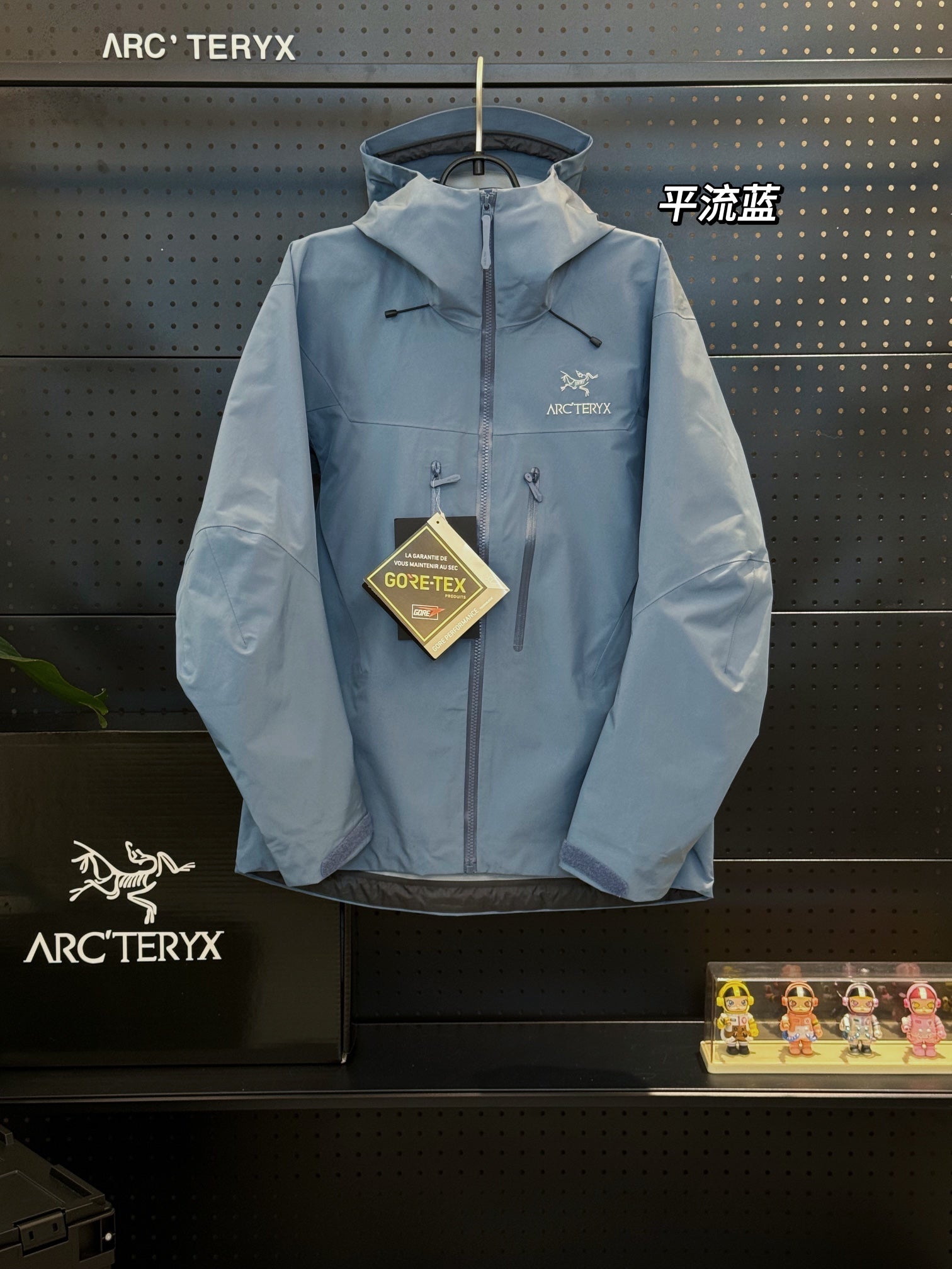 LuxluxHouse Best Quality Clothes Coats & Jackets Arcteryx