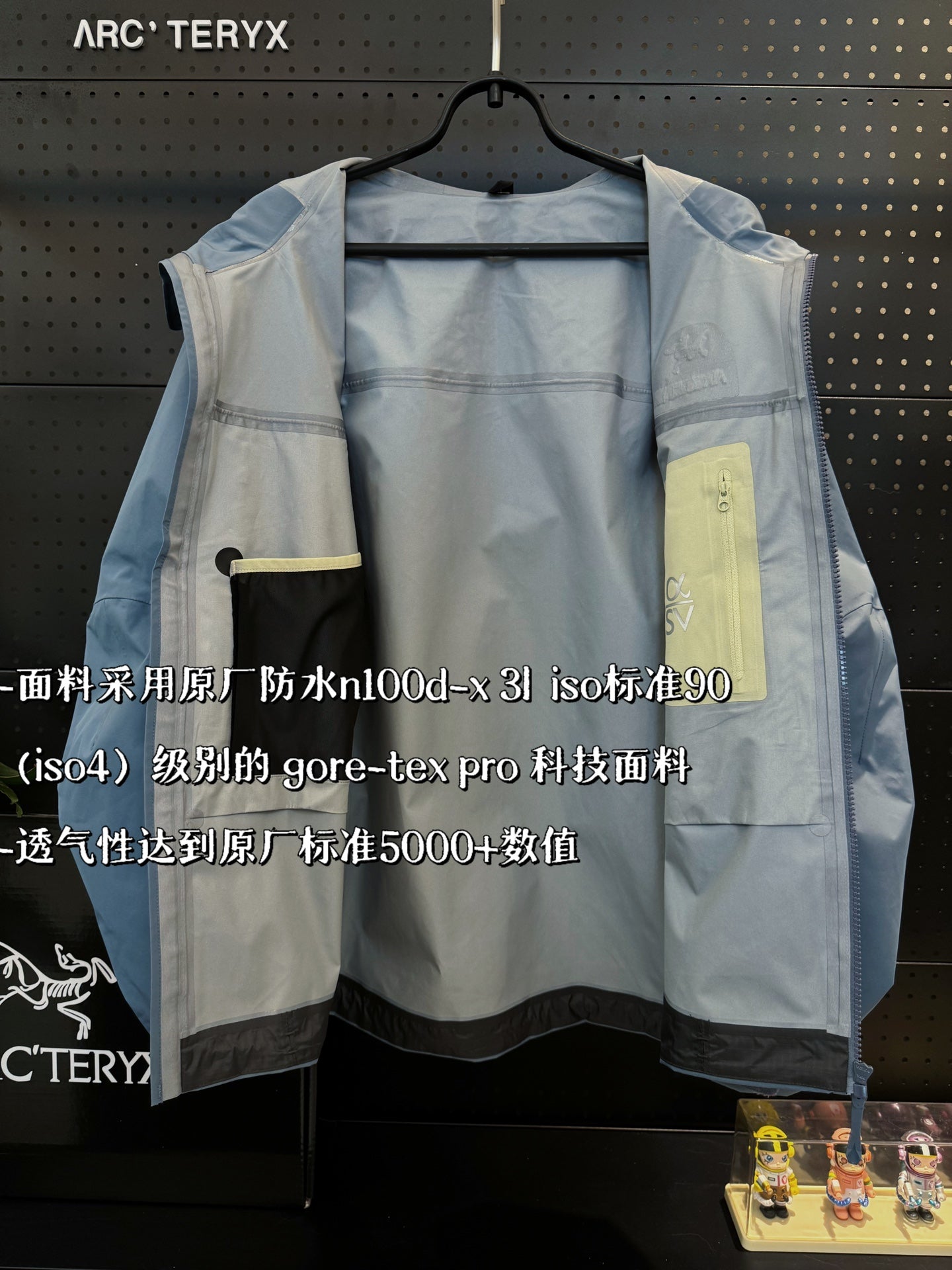 LuxluxHouse Best Quality Clothes Coats & Jackets Arcteryx