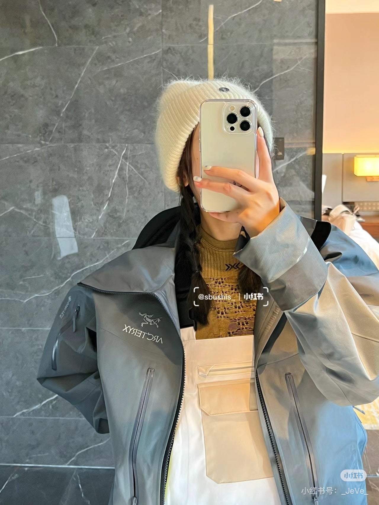 LuxluxHouse Best Quality Clothes Coats & Jackets Arcteryx