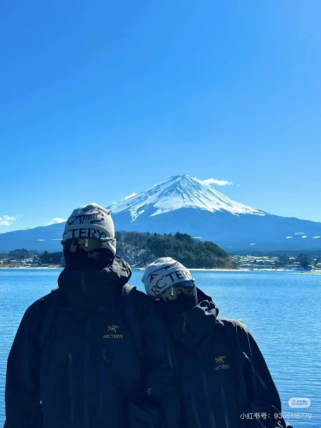 LuxluxHouse Best Quality Clothes Coats & Jackets Arcteryx