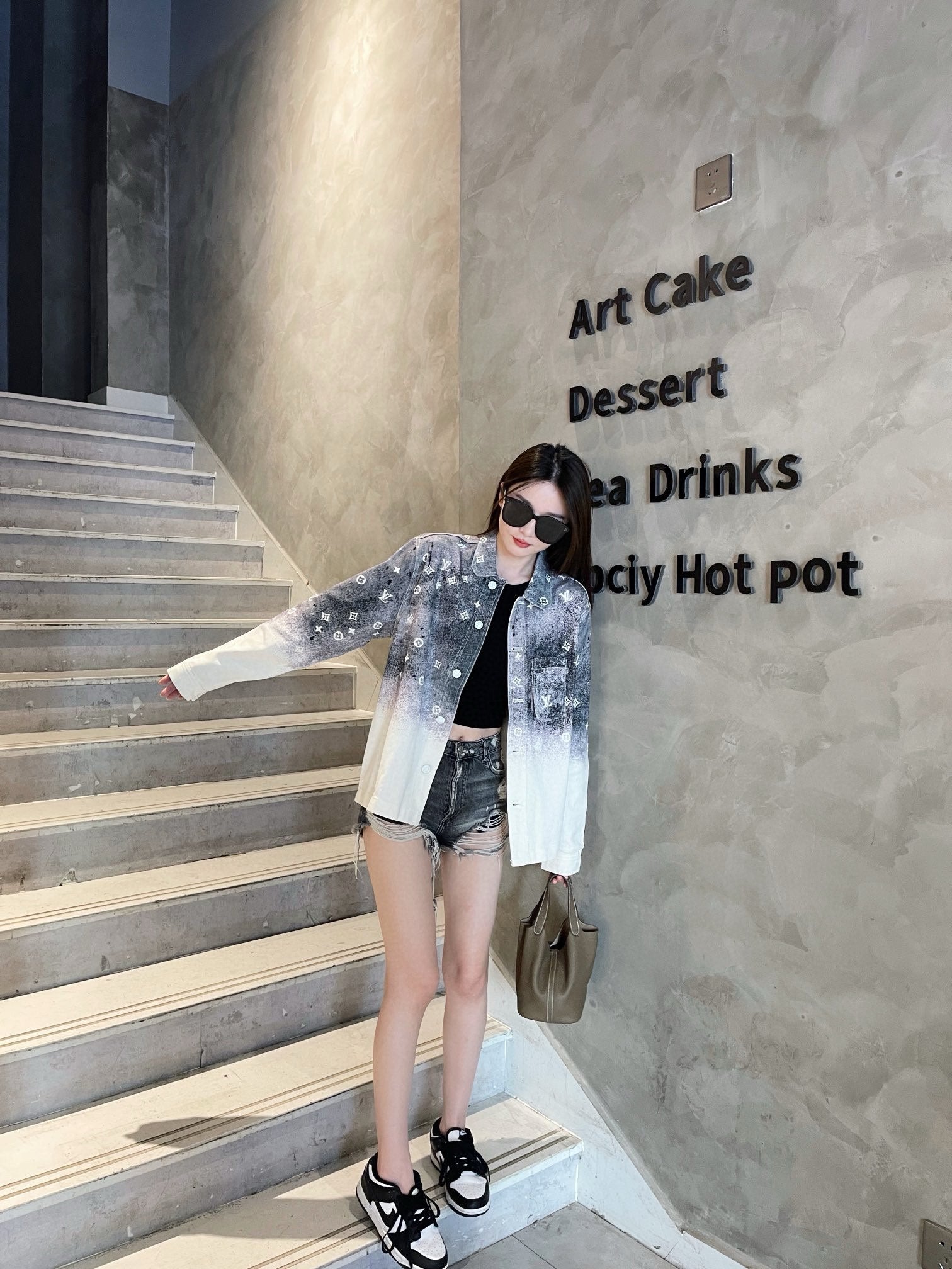 LuxluxHouse Best Quality Clothes Coats & Jackets Louis Vuitton