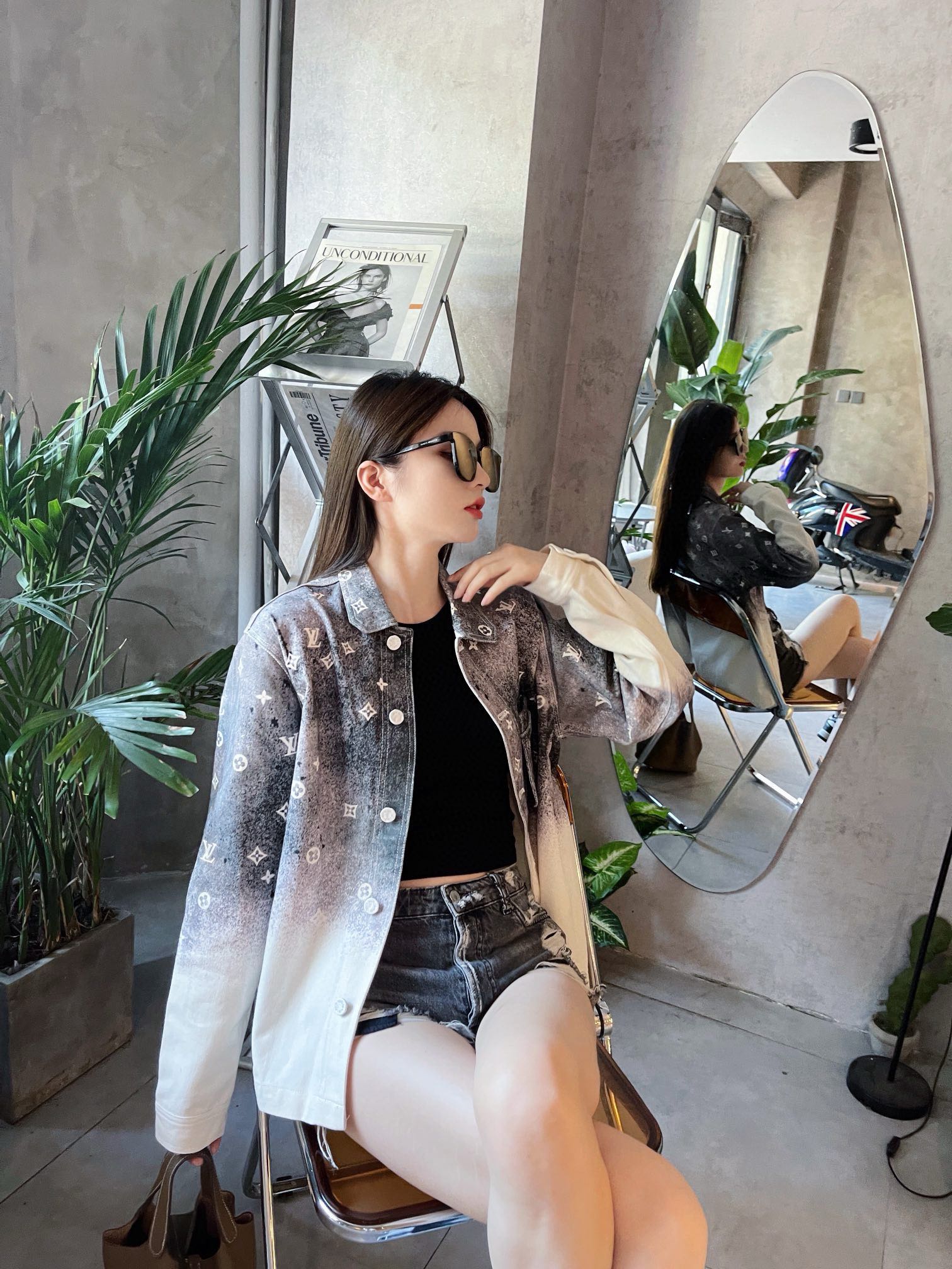 LuxluxHouse Best Quality Clothes Coats & Jackets Louis Vuitton