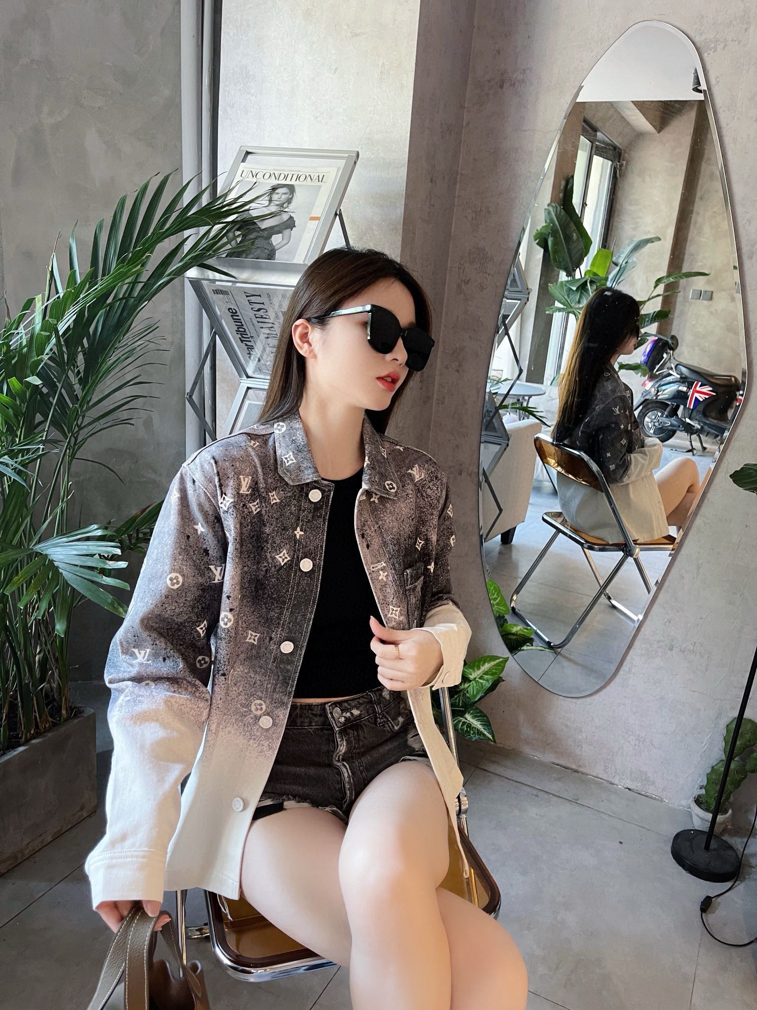LuxluxHouse Best Quality Clothes Coats & Jackets Louis Vuitton