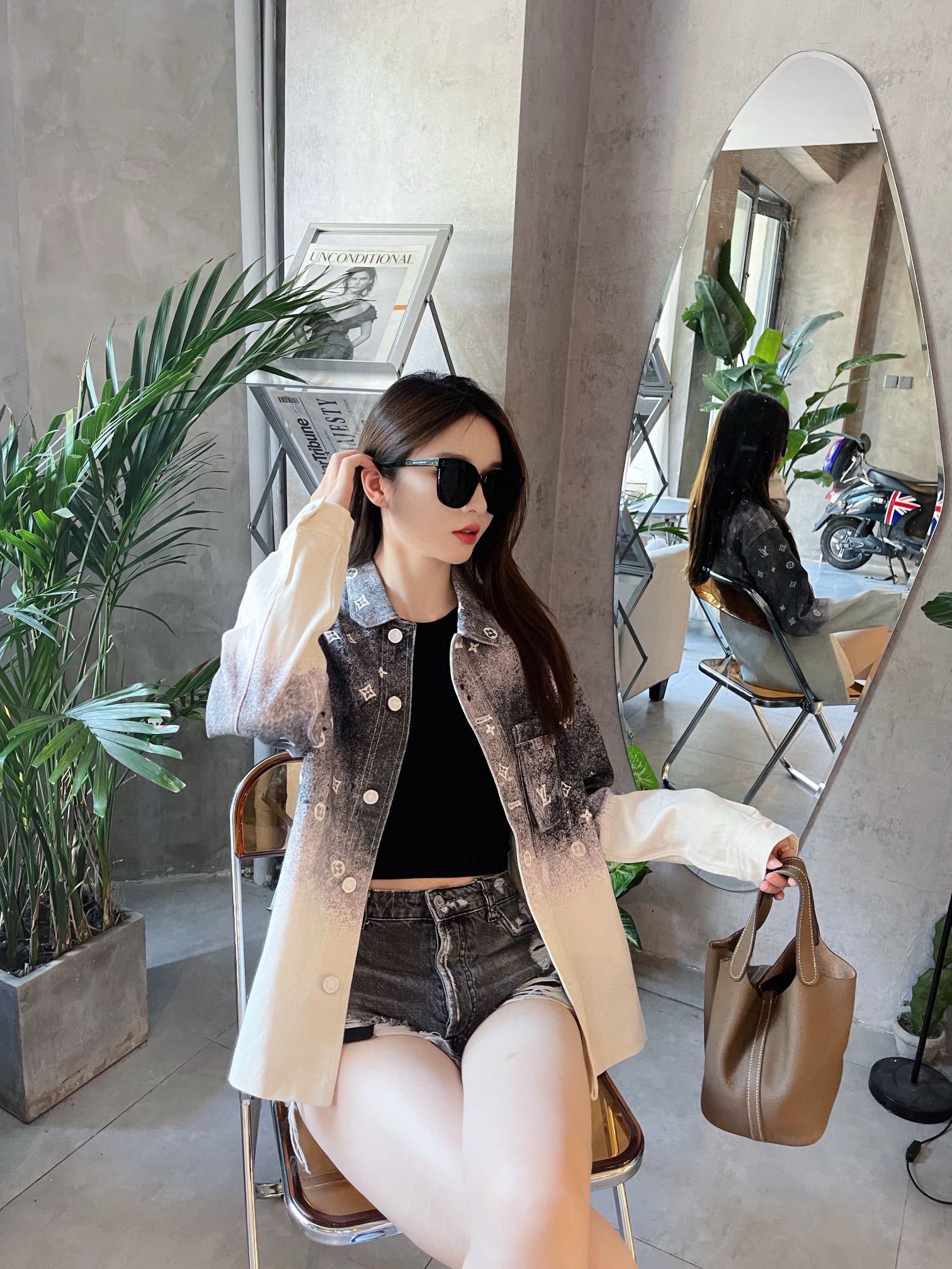 LuxluxHouse Best Quality Clothes Coats & Jackets Louis Vuitton