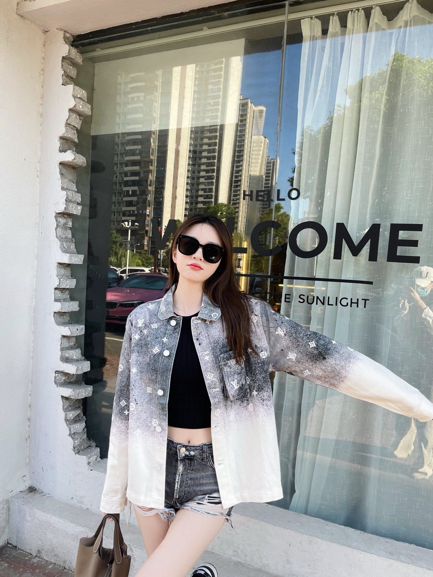LuxluxHouse Best Quality Clothes Coats & Jackets Louis Vuitton