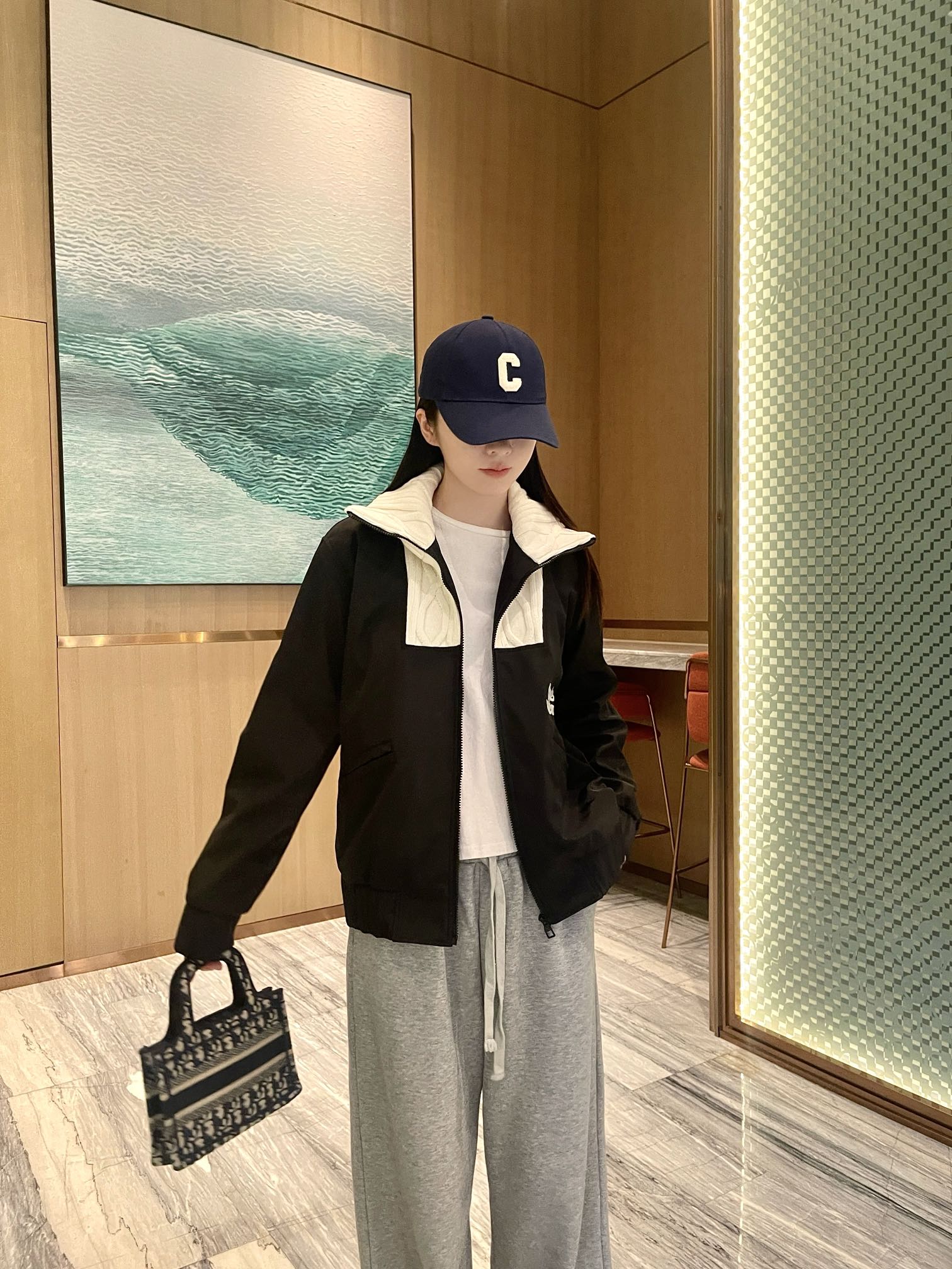 LuxluxHouse Best Quality Clothes Coats & Jackets Louis Vuitton