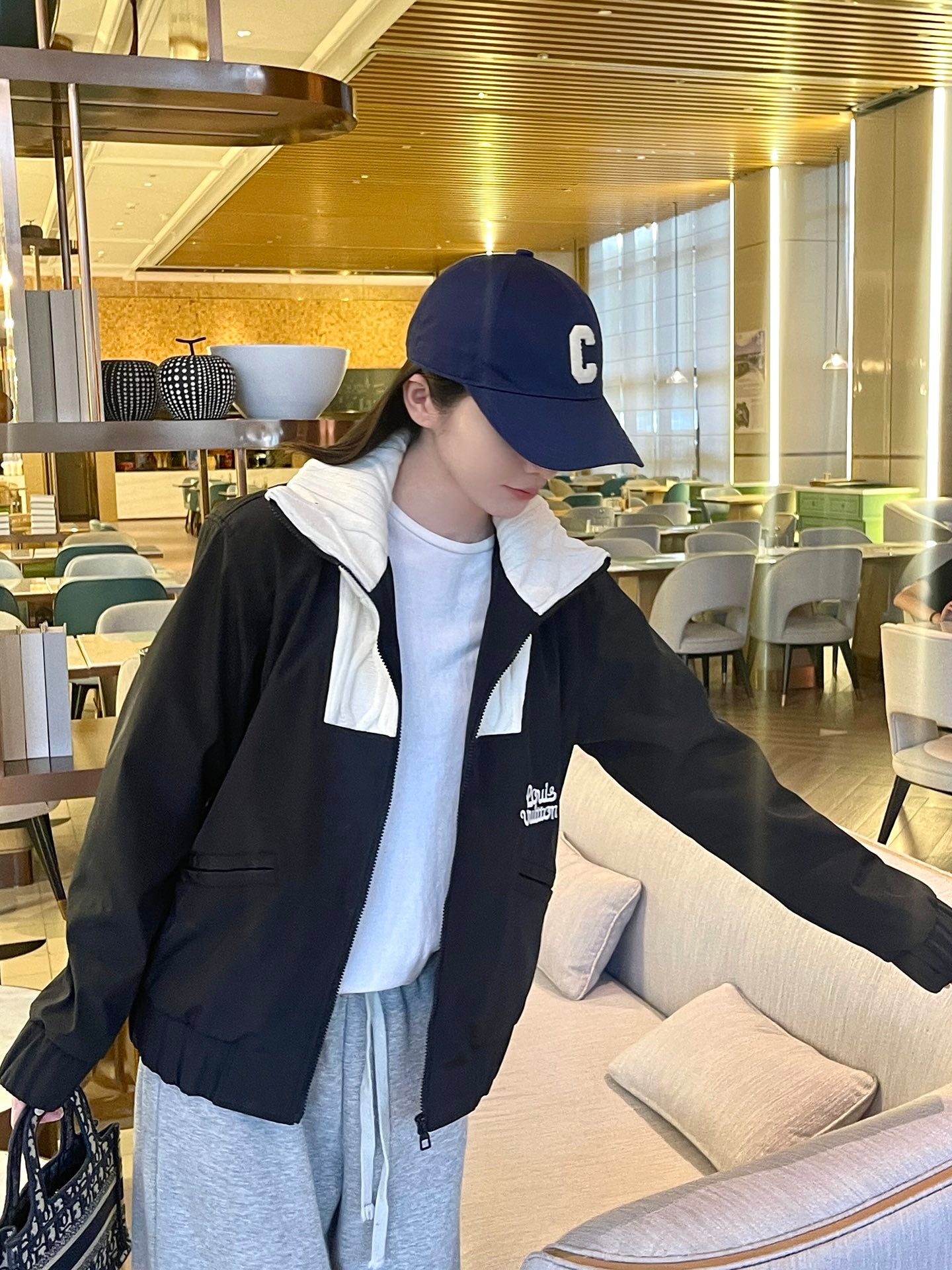 LuxluxHouse Best Quality Clothes Coats & Jackets Louis Vuitton