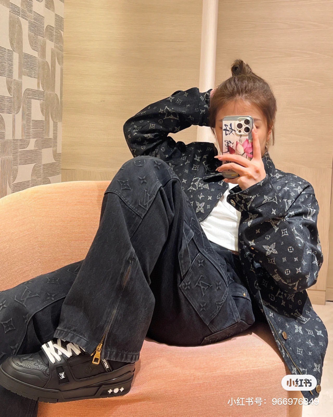 LuxluxHouse Best Quality Clothes Coats & Jackets Louis Vuitton
