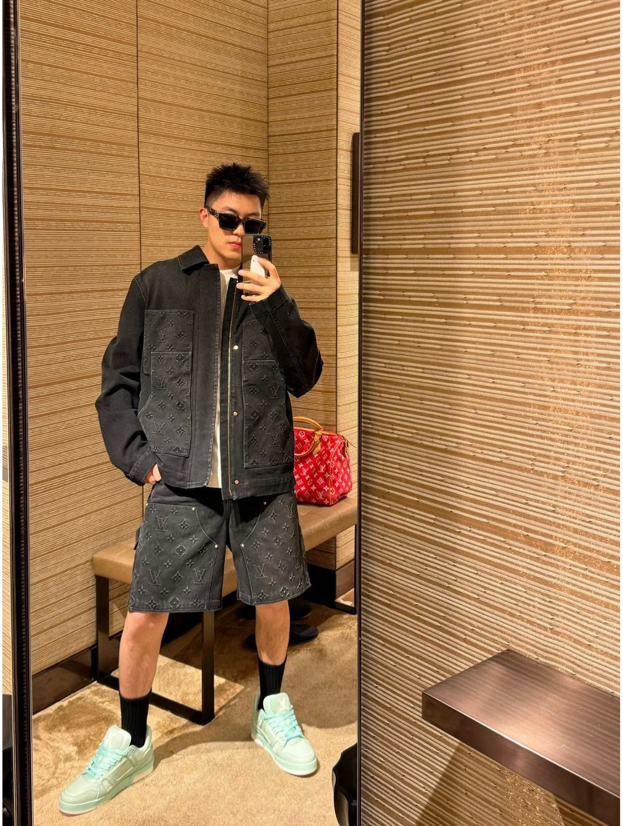 LuxluxHouse Best Quality Clothes Coats & Jackets Louis Vuitton