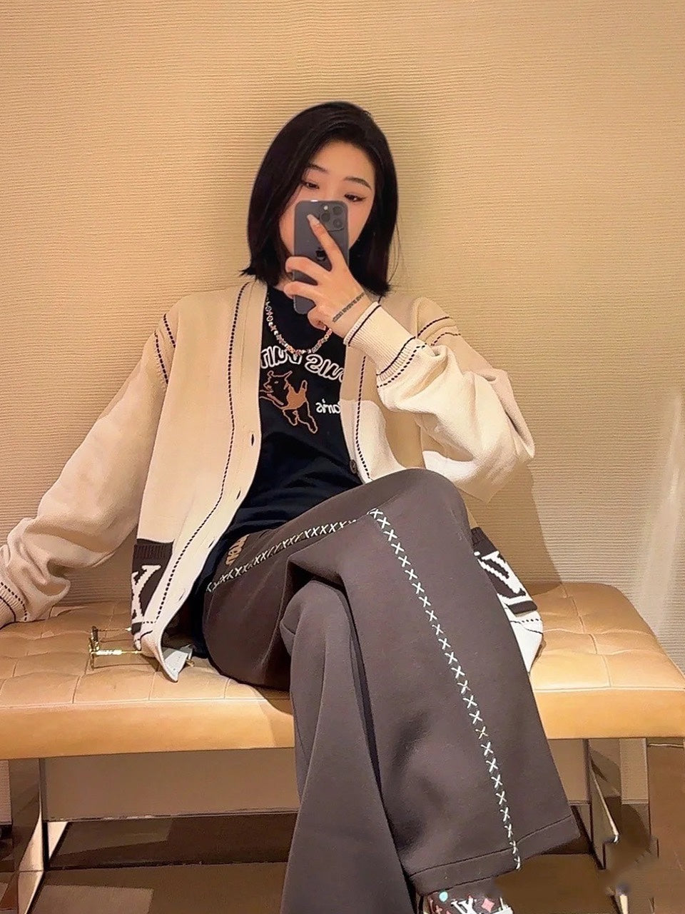 LuxluxHouse Best Quality Clothes Pants Louis Vuitton