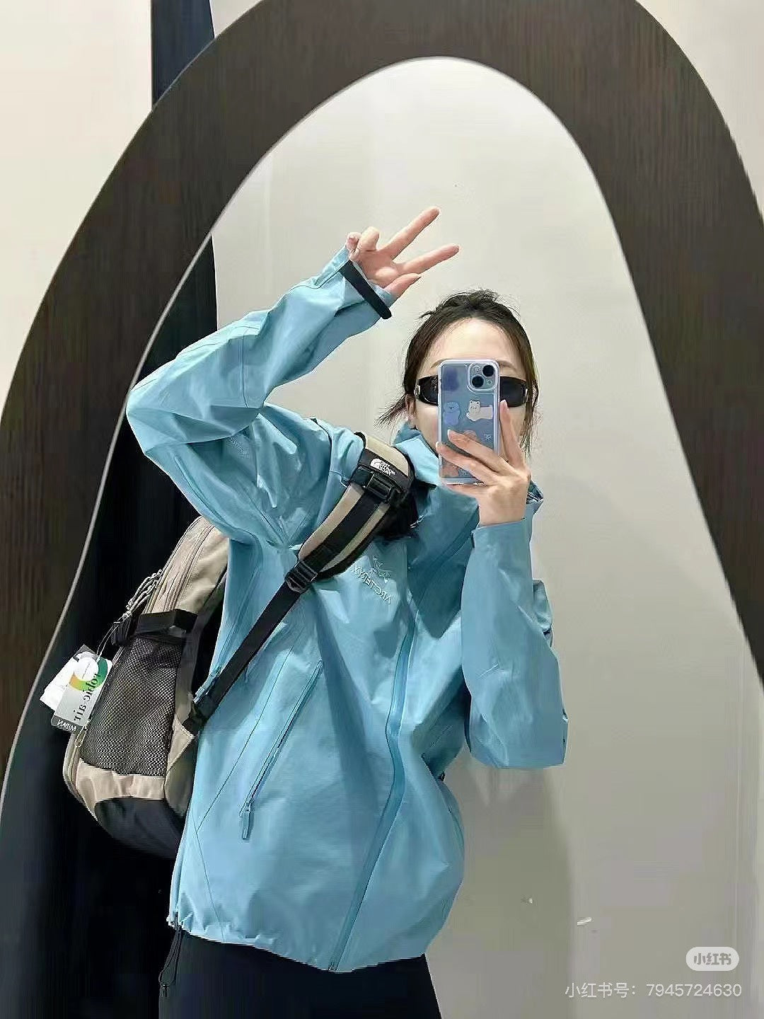 LuxluxHouse Best Quality Clothes Coats & Jackets Arcteryx