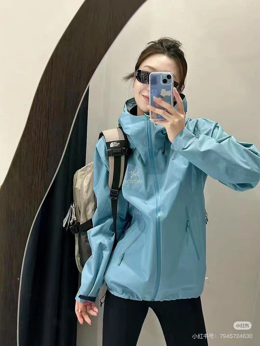 LuxluxHouse Best Quality Clothes Coats & Jackets Arcteryx