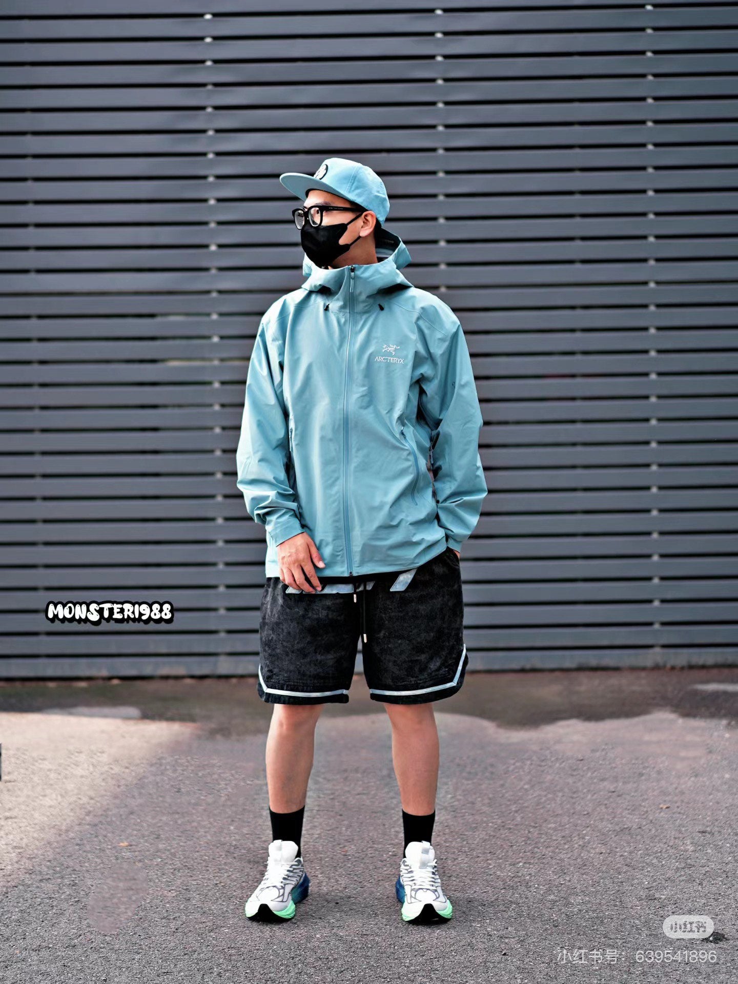 LuxluxHouse Best Quality Clothes Coats & Jackets Arcteryx