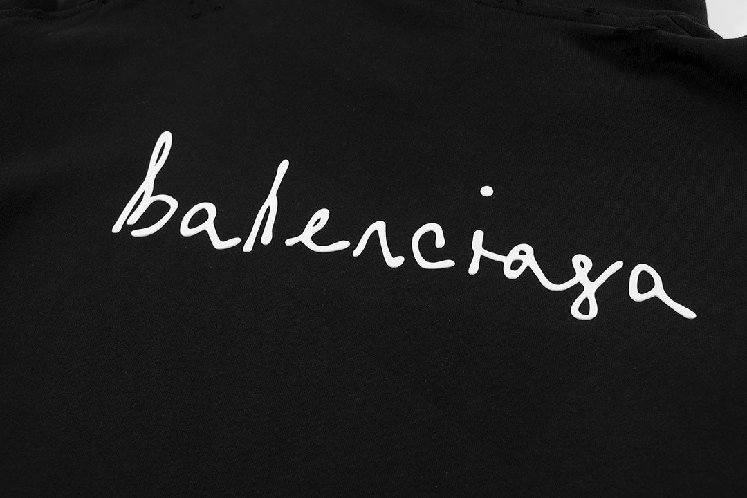 LuxluxHouse Best Quality Clothes Balenciaga Hoodie & Sweater