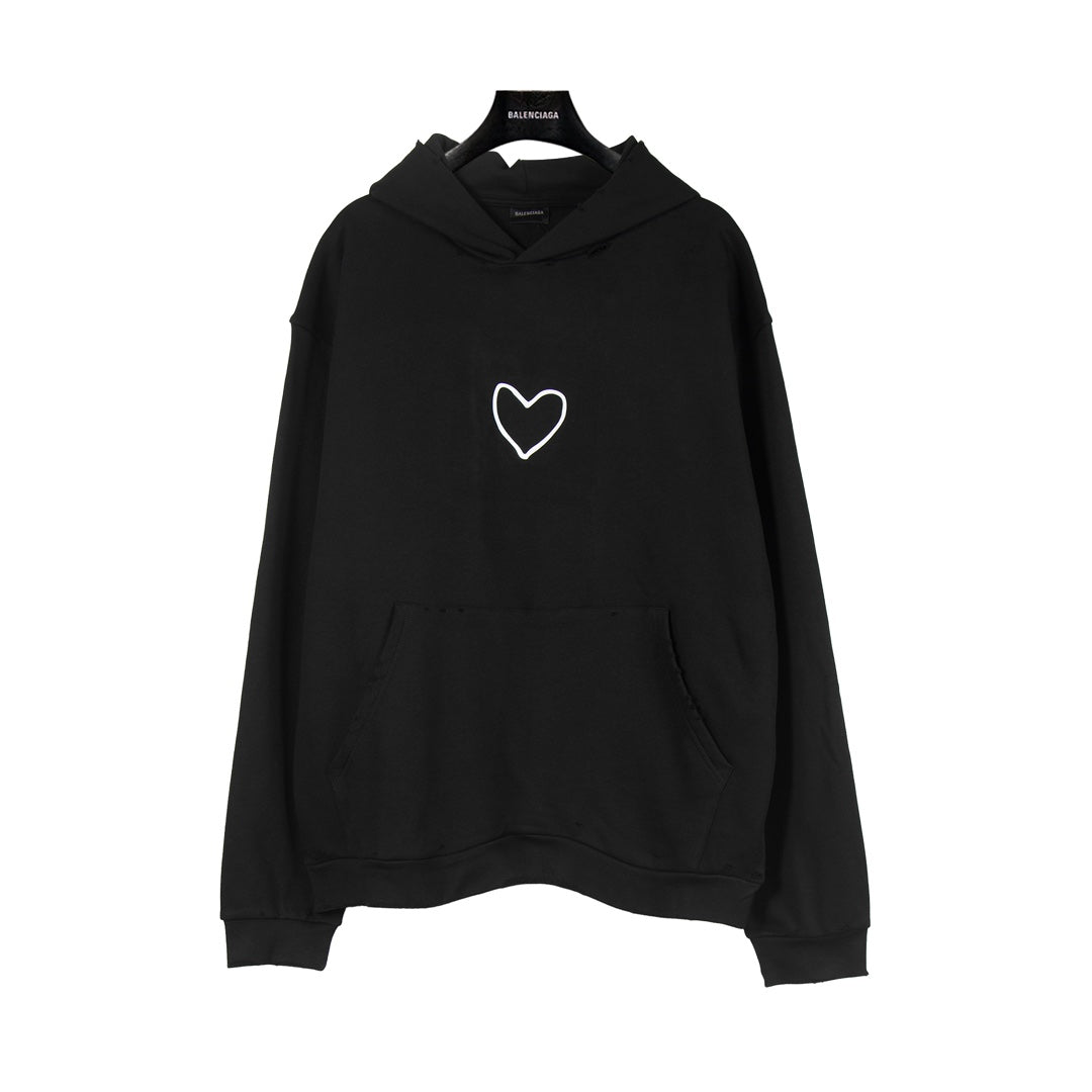 LuxluxHouse Best Quality Clothes Balenciaga Hoodie & Sweater