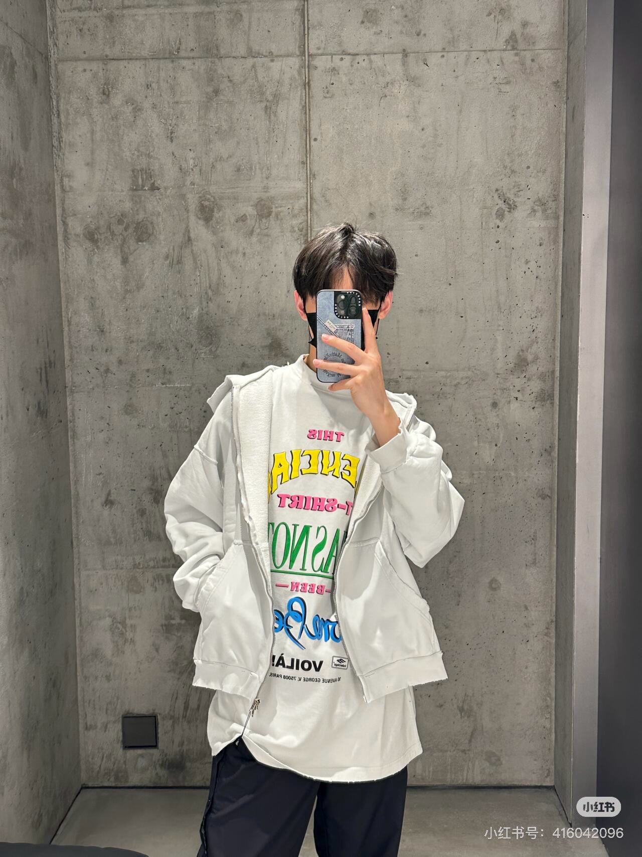LuxluxHouse Best Quality Clothes Balenciaga Hoodie & Sweater