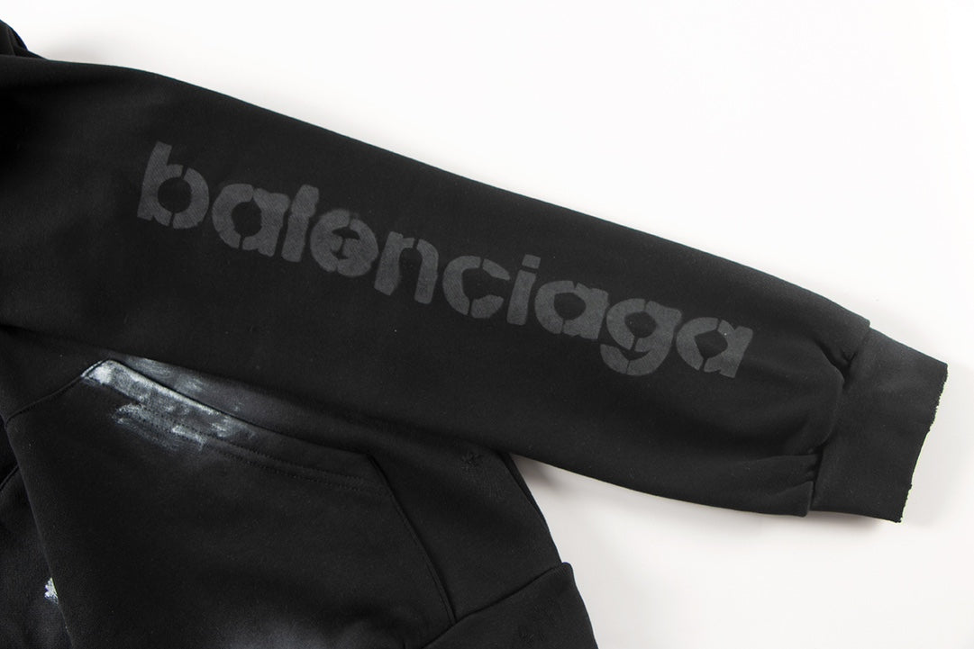 LuxluxHouse Best Quality Clothes Balenciaga Hoodie & Sweater
