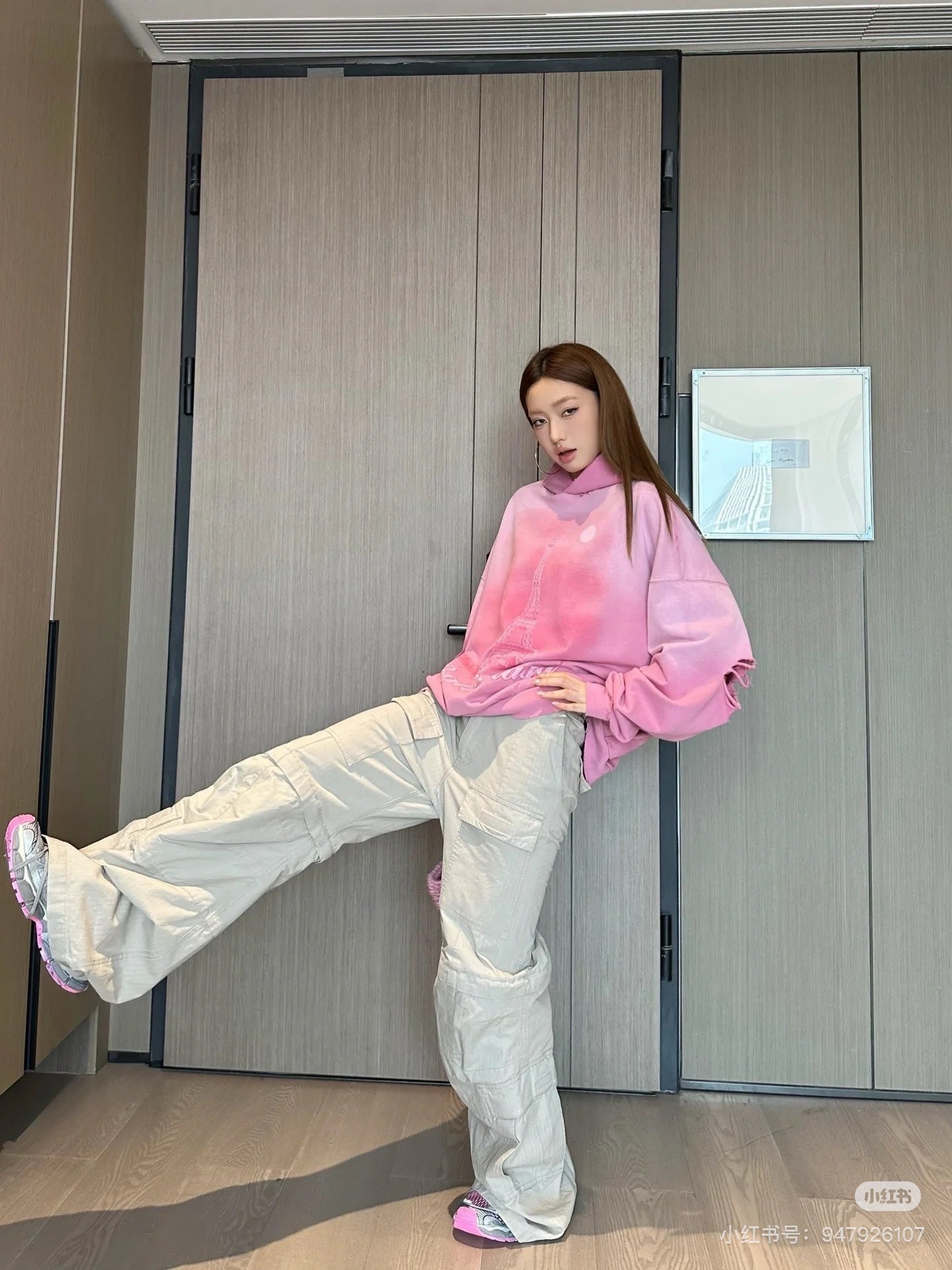 LuxluxHouse Best Quality Clothes Balenciaga Hoodie & Sweater
