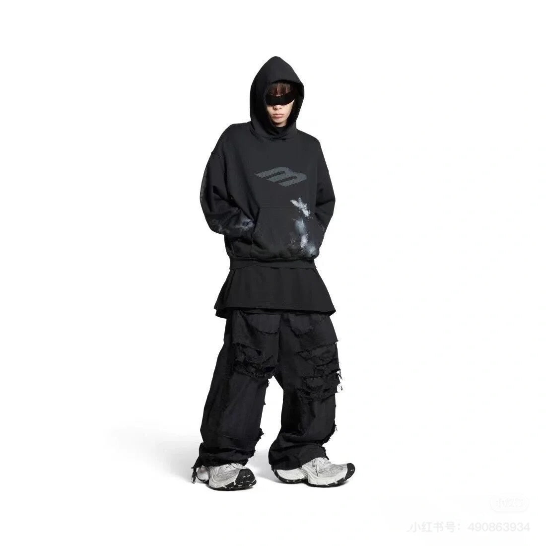 LuxluxHouse Best Quality Clothes Balenciaga Hoodie & Sweater