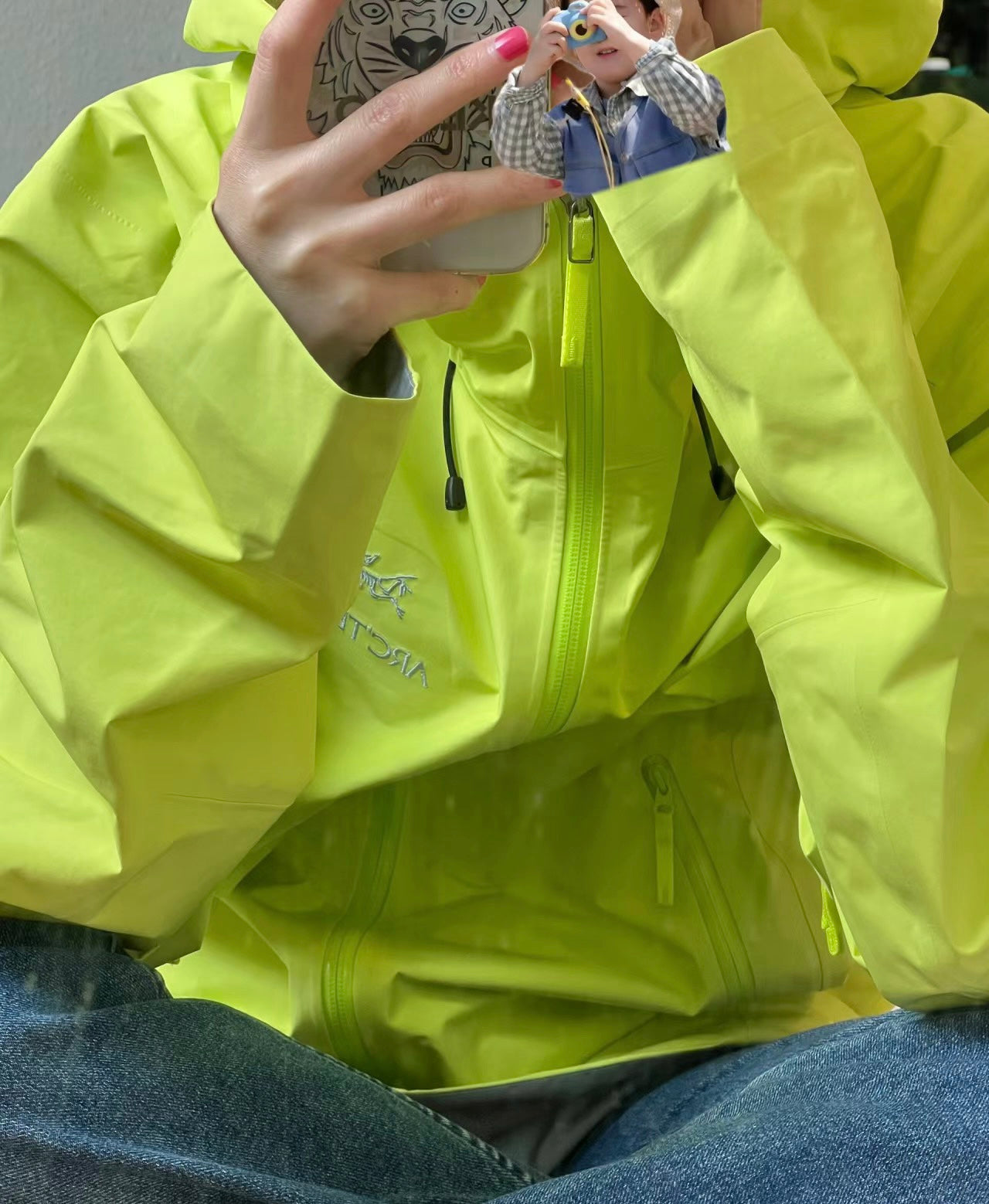 LuxluxHouse Best Quality Clothes Coats & Jackets Arcteryx