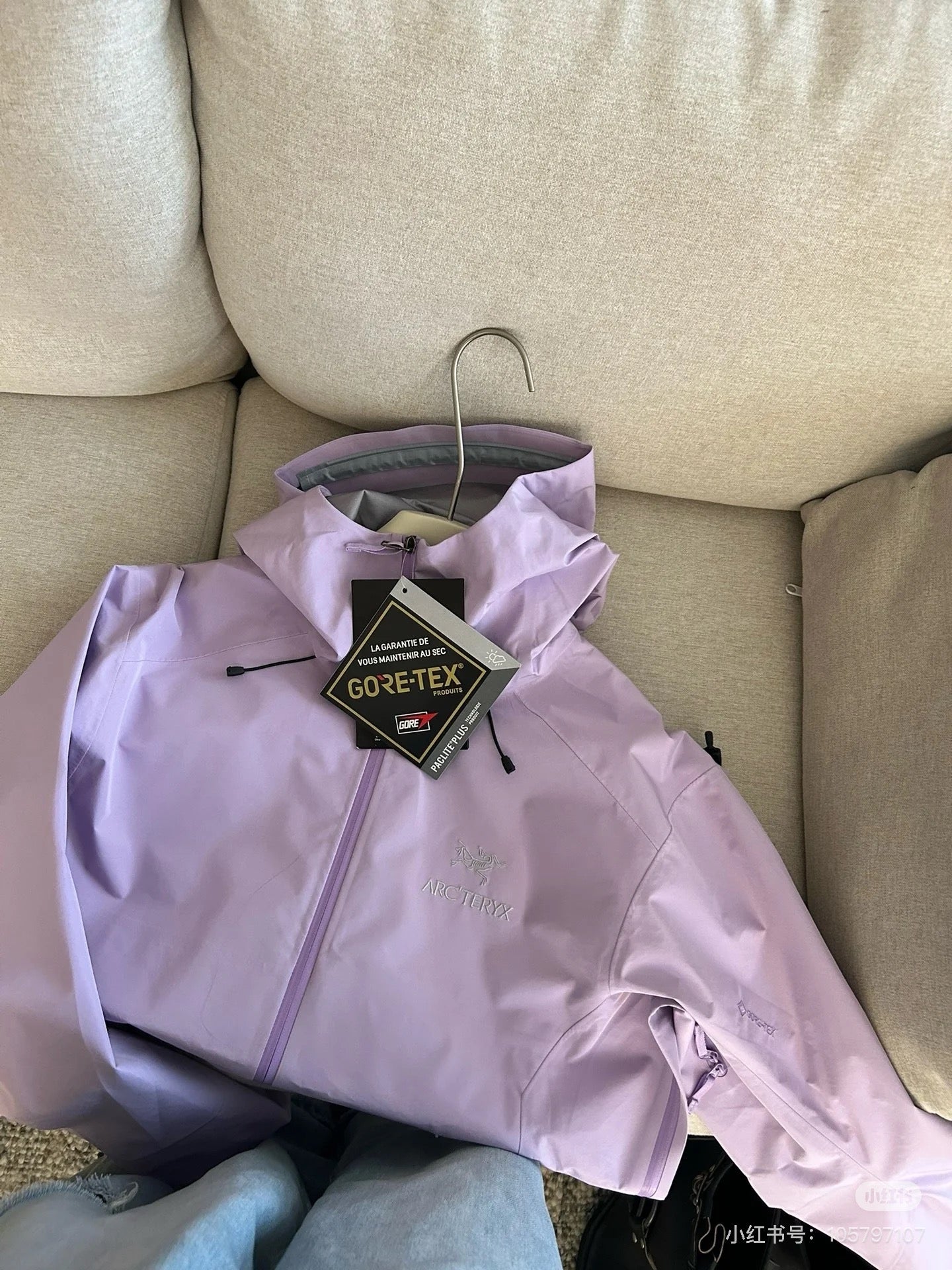 LuxluxHouse Best Quality Clothes Coats & Jackets Arcteryx
