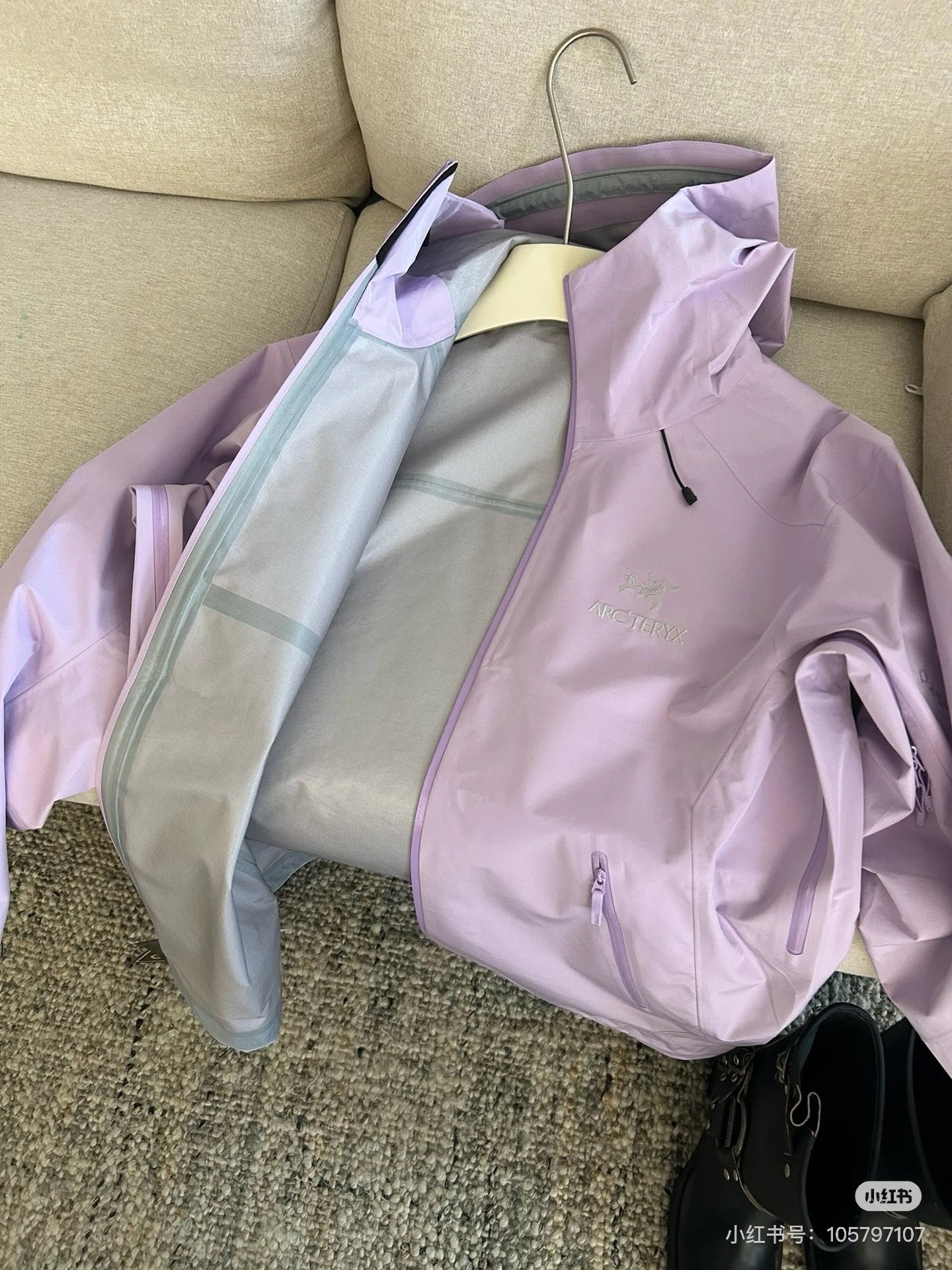LuxluxHouse Best Quality Clothes Coats & Jackets Arcteryx