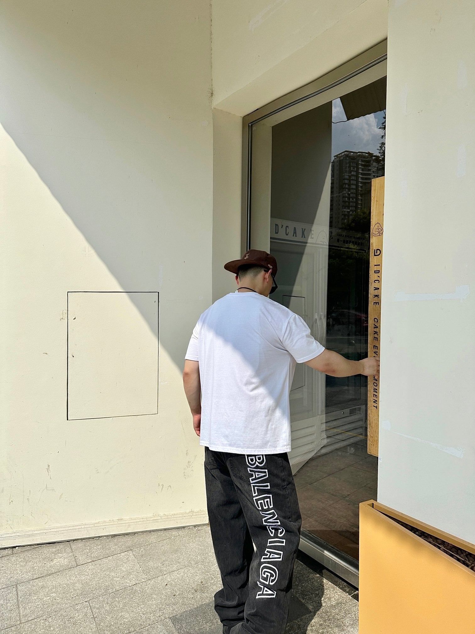 LuxluxHouse Best Quality Clothes Balenciaga Pants