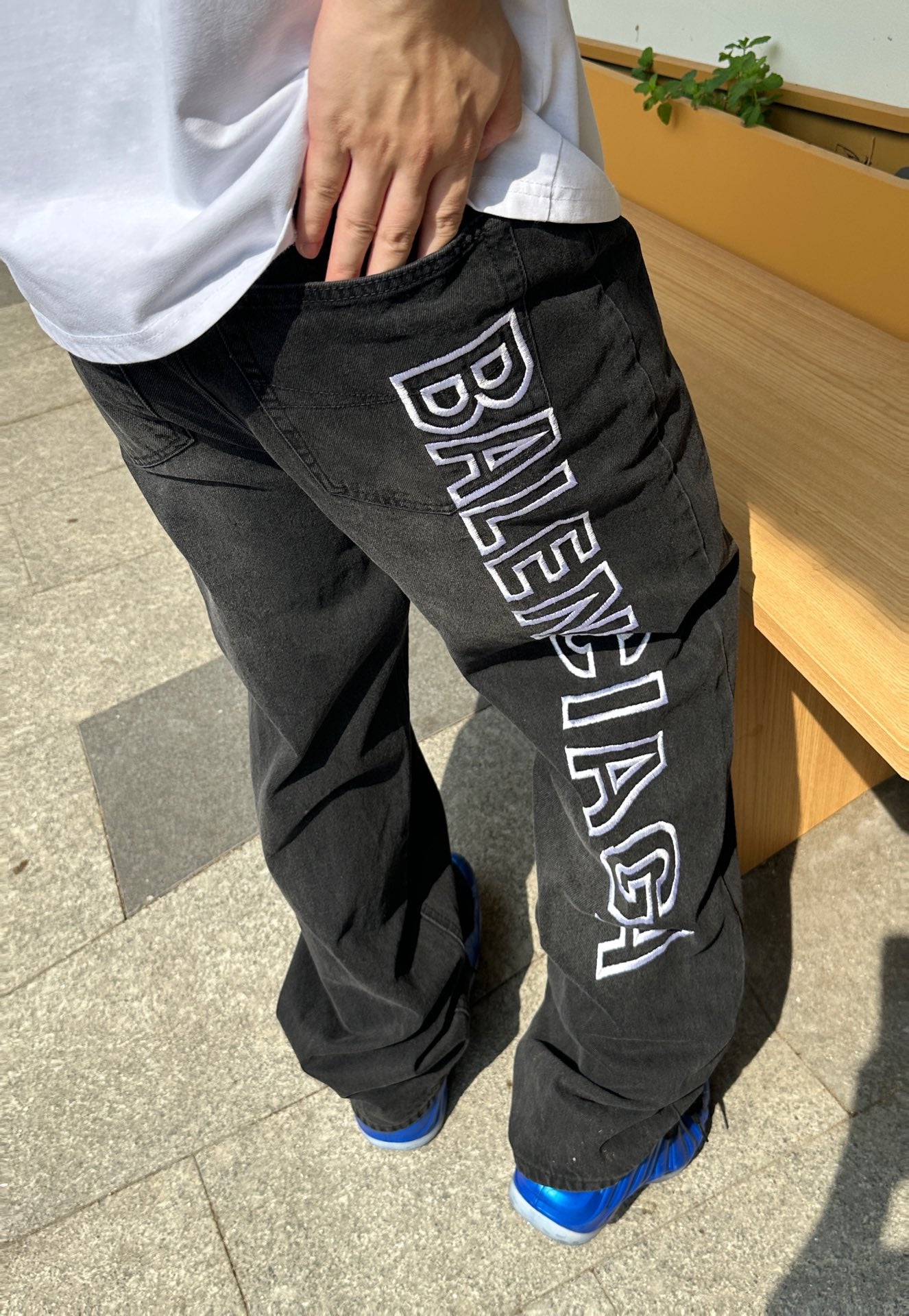 LuxluxHouse Best Quality Clothes Balenciaga Pants