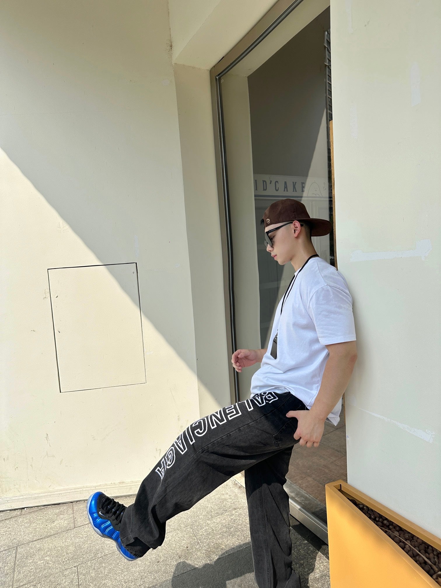 LuxluxHouse Best Quality Clothes Balenciaga Pants
