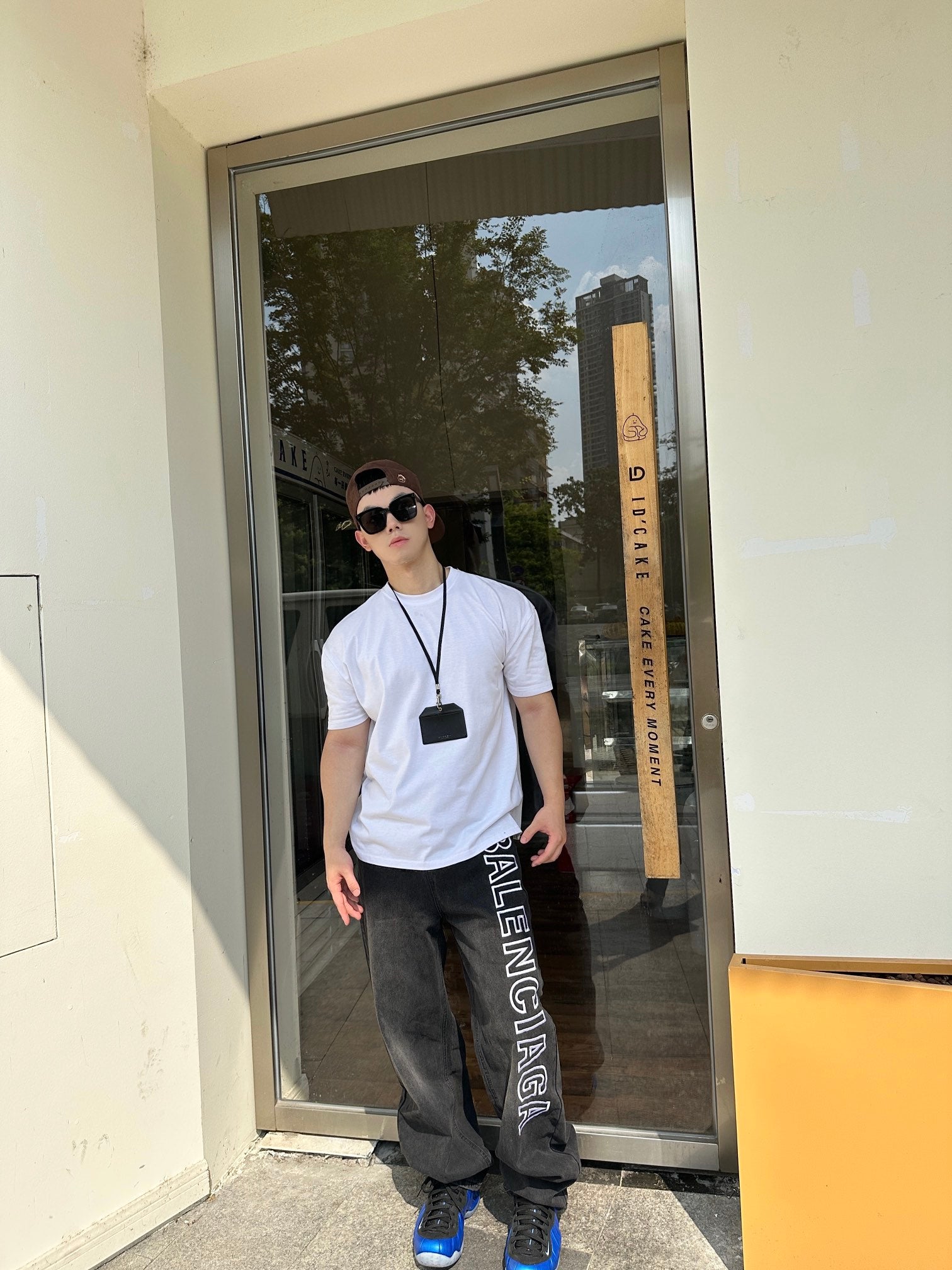 LuxluxHouse Best Quality Clothes Balenciaga Pants