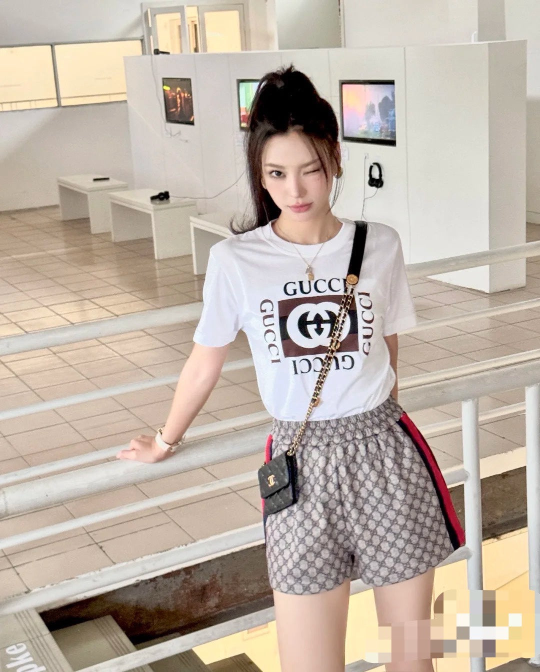 LuxluxHouse Best Quality Clothes Gucci T-shirt