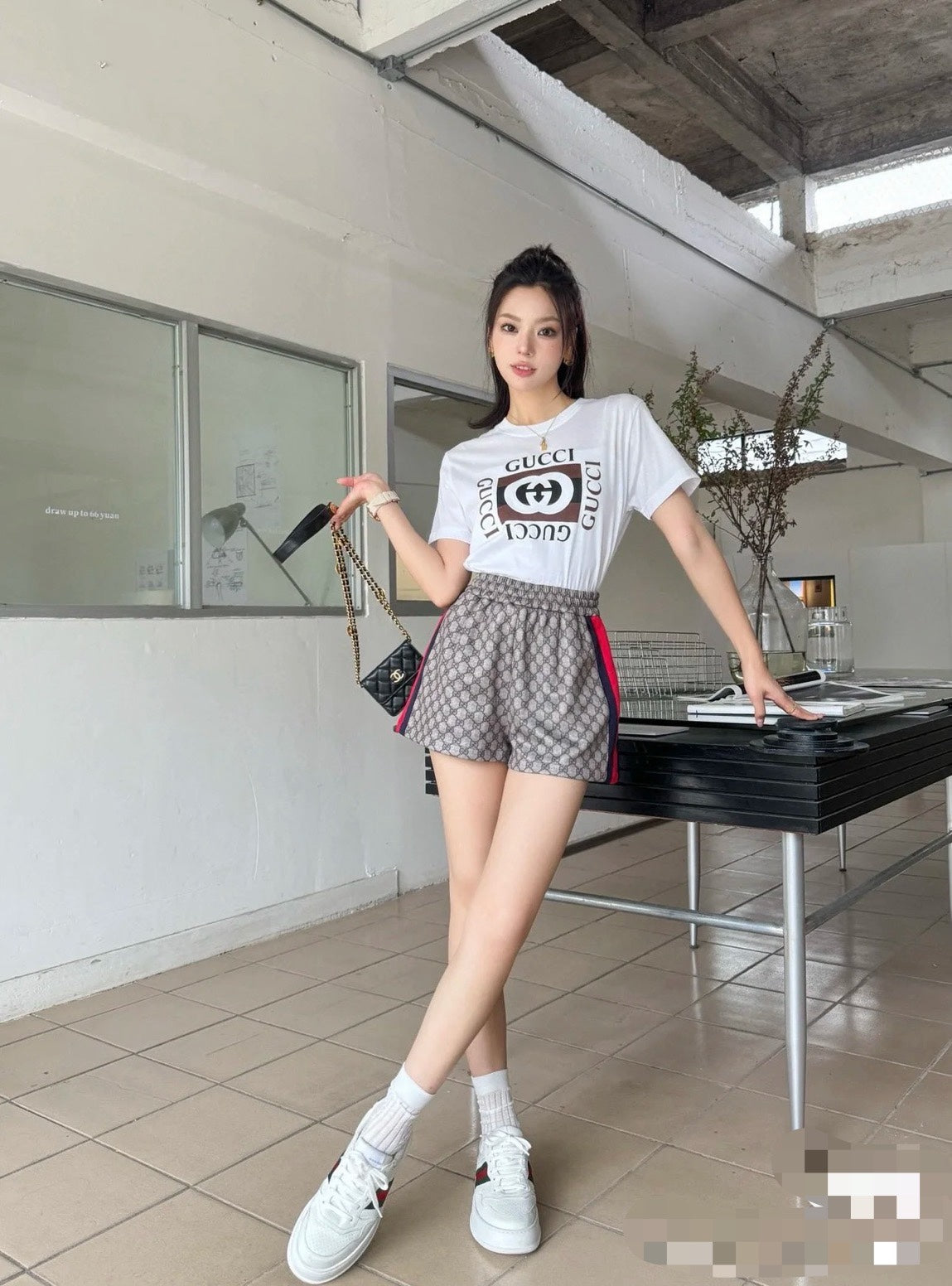 LuxluxHouse Best Quality Clothes Gucci T-shirt