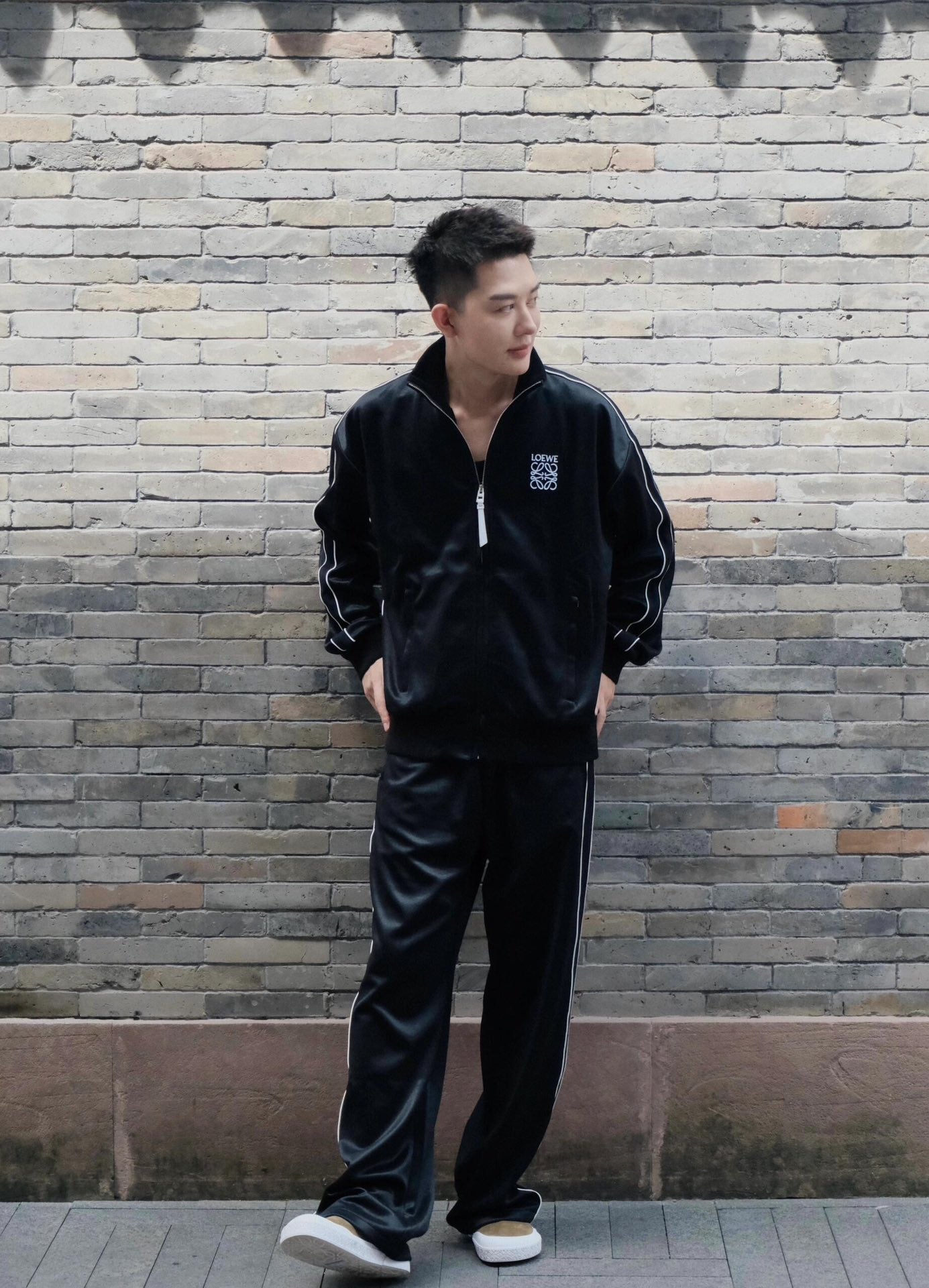 LuxluxHouse Best Quality Clothes Coats & Jackets Loewe