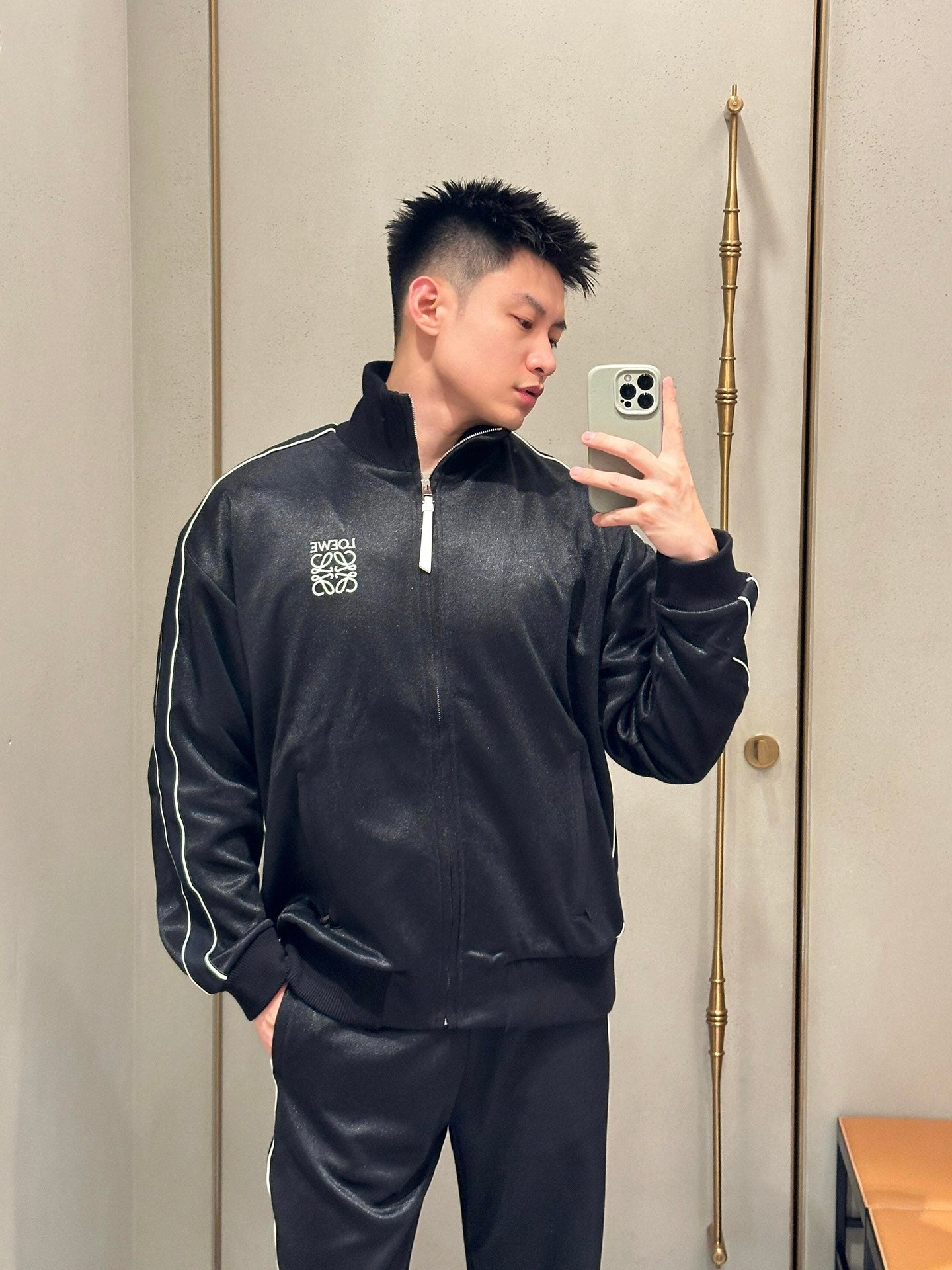 LuxluxHouse Best Quality Clothes Coats & Jackets Loewe