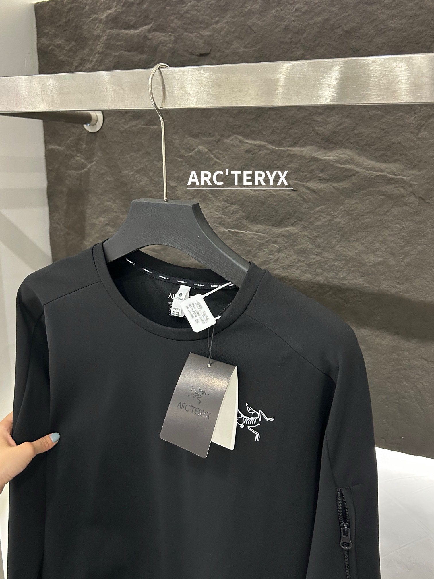 LuxluxHouse Best Quality Clothes Hoodie & Sweater Arcteryx