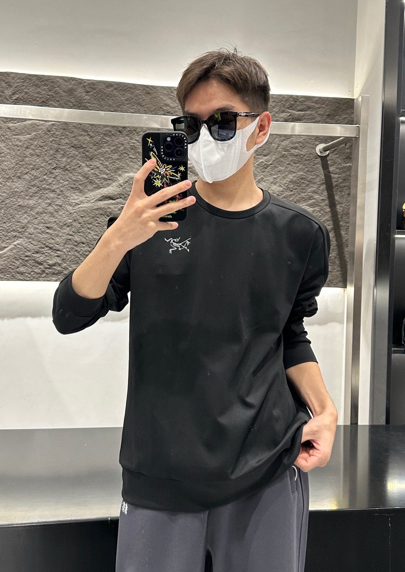 LuxluxHouse Best Quality Clothes Hoodie & Sweater Arcteryx