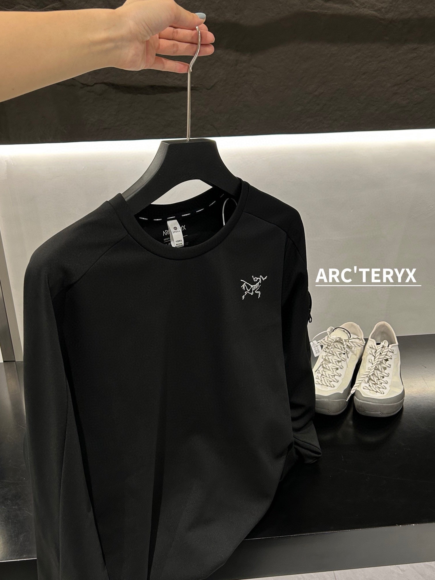LuxluxHouse Best Quality Clothes Hoodie & Sweater Arcteryx
