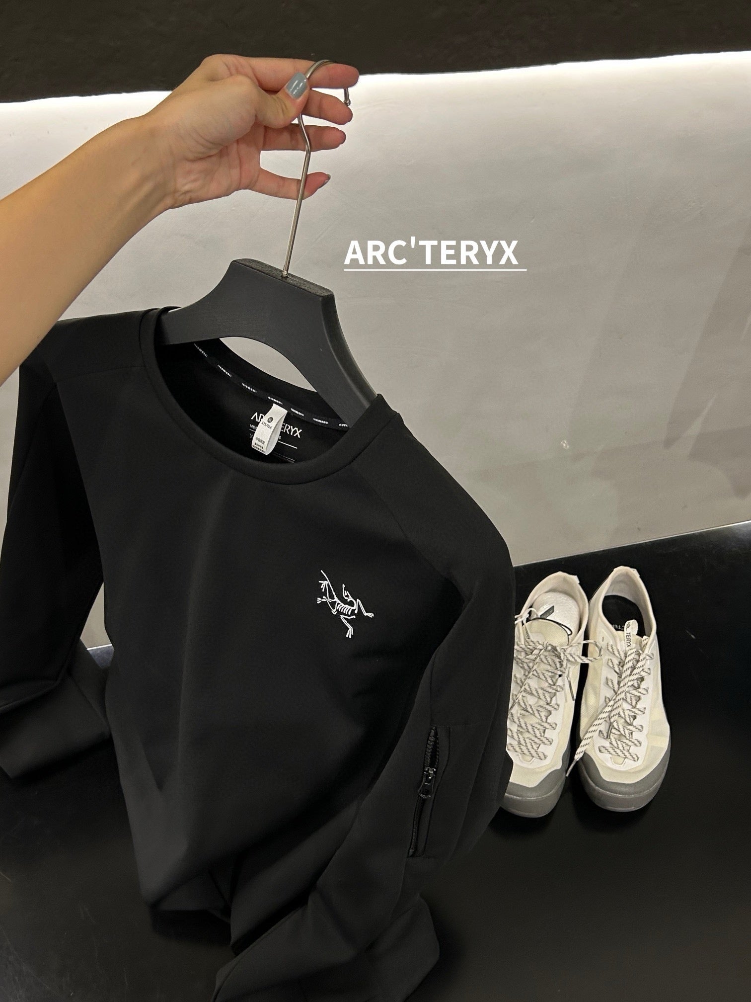 LuxluxHouse Best Quality Clothes Hoodie & Sweater Arcteryx