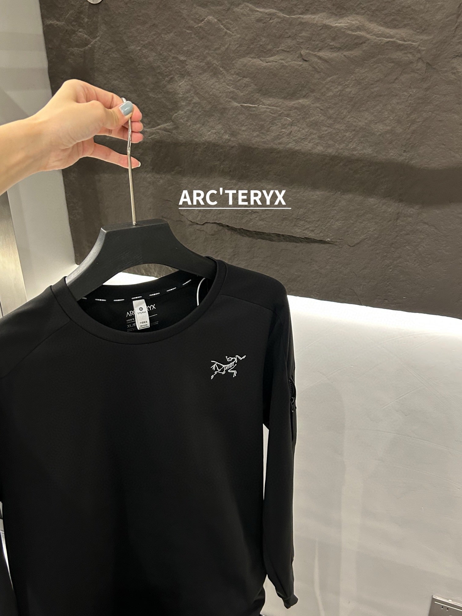 LuxluxHouse Best Quality Clothes Hoodie & Sweater Arcteryx