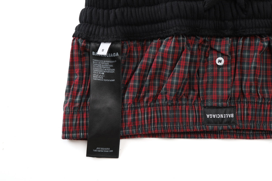 LuxluxHouse Best Quality Clothes Balenciaga Pants