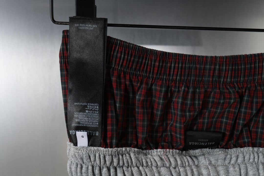 LuxluxHouse Best Quality Clothes Balenciaga Pants