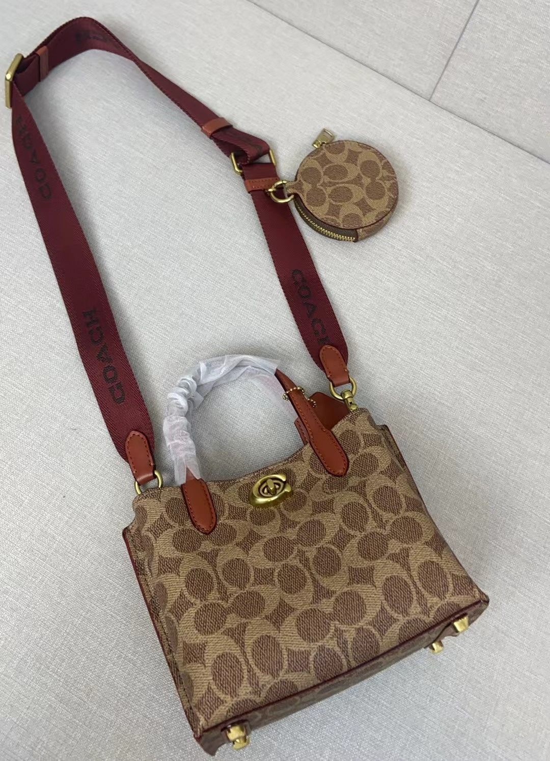 LuxluxHouse Best Quality Bags Coach