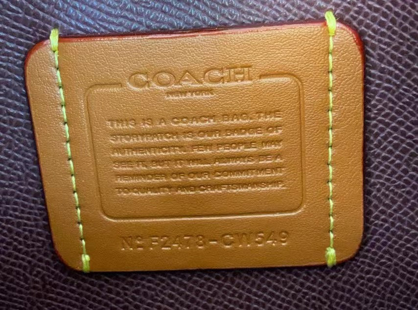 LuxluxHouse Best Quality Bags Coach