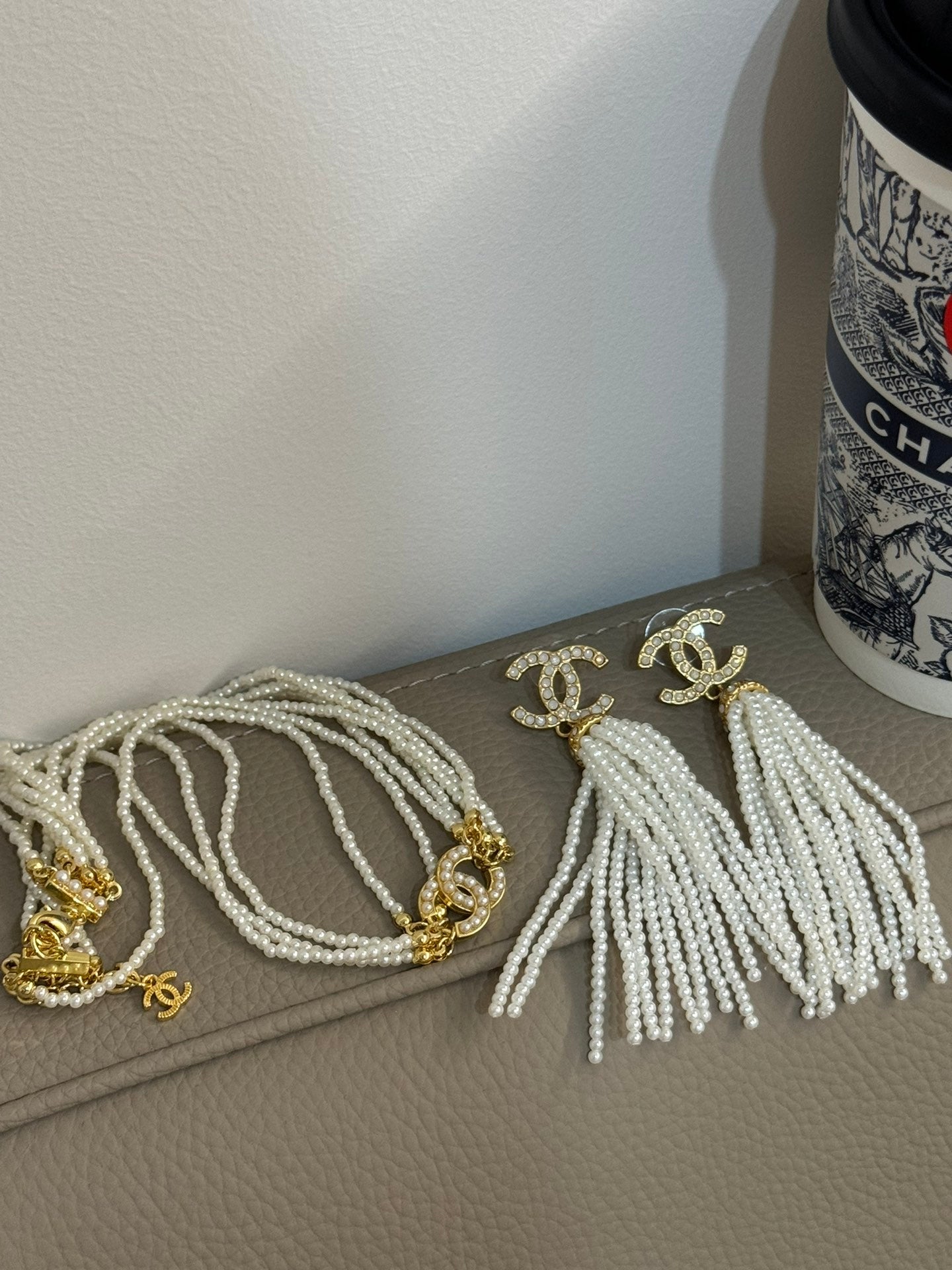 LuxluxHouse Low Price And High Quality Accessories Earrings