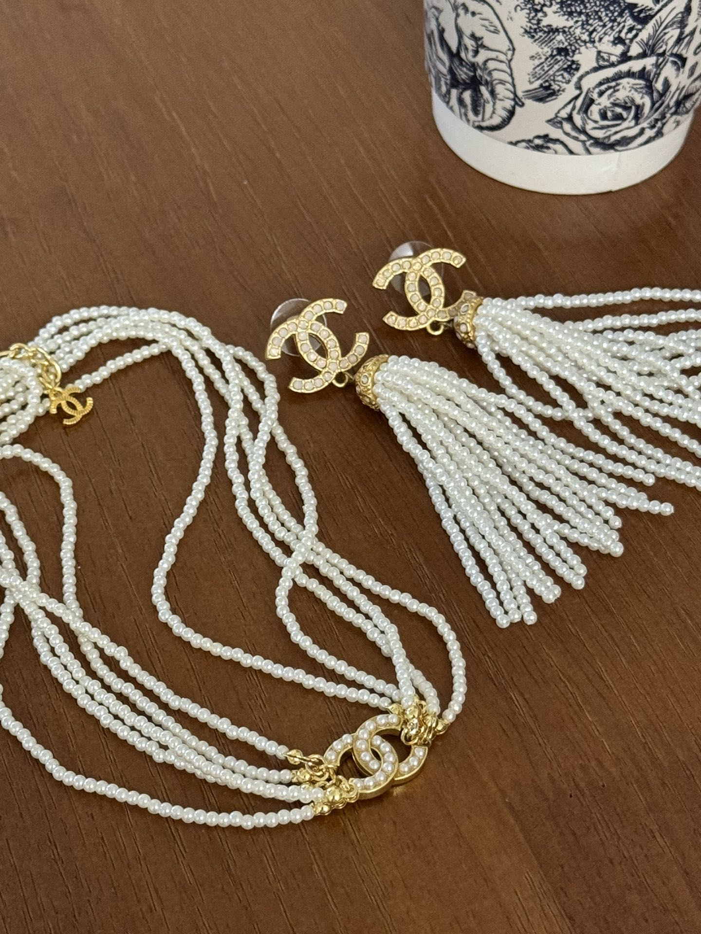 LuxluxHouse Low Price And High Quality Accessories Earrings