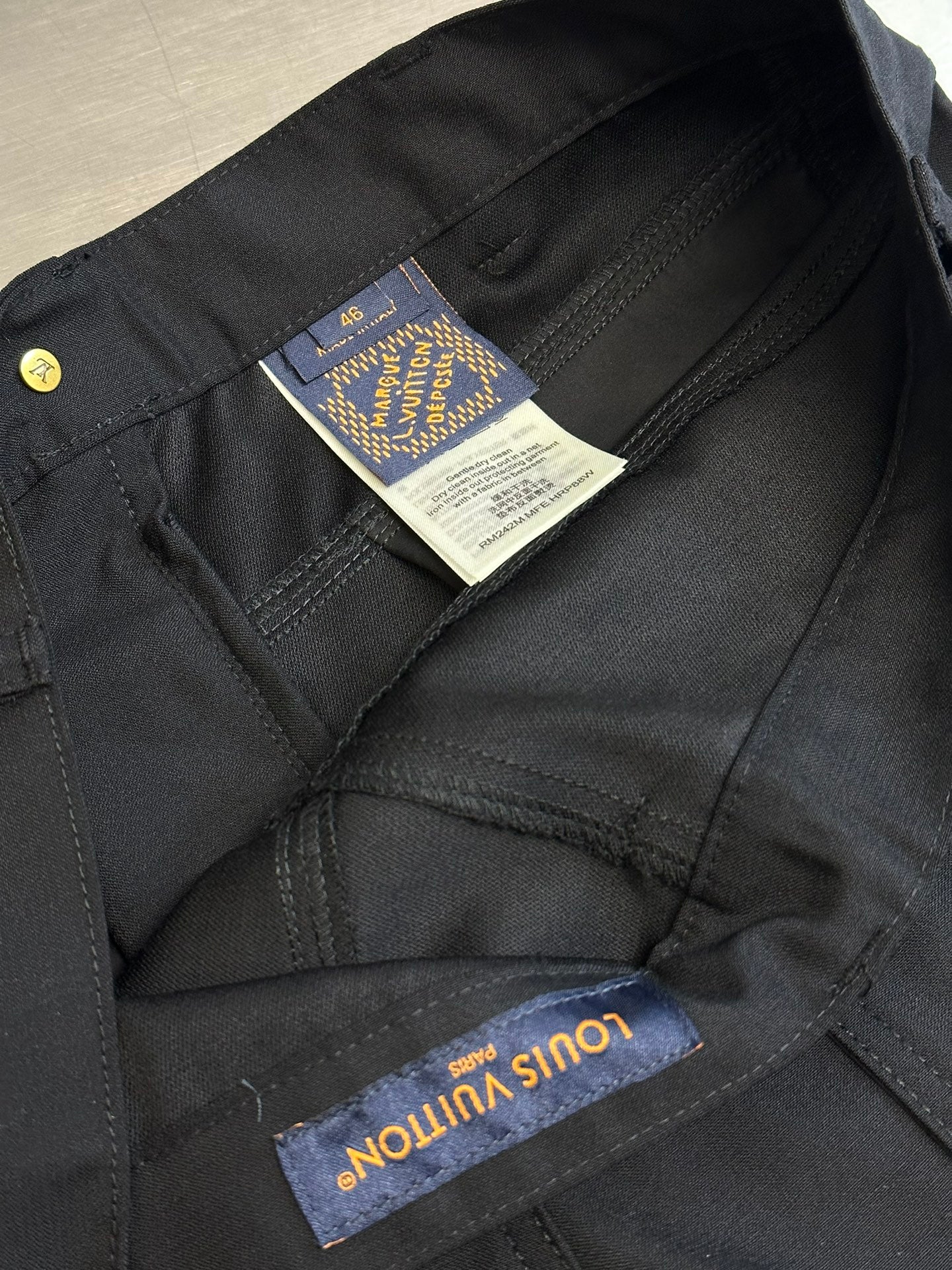 LuxluxHouse Best Quality Clothes Pants Louis Vuitton