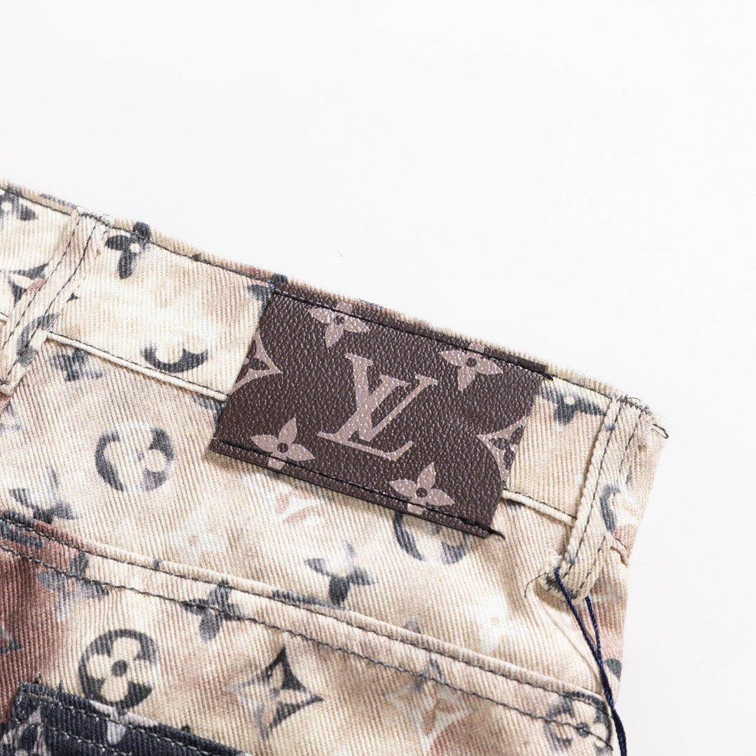 LuxluxHouse Best Quality Clothes Pants Louis Vuitton