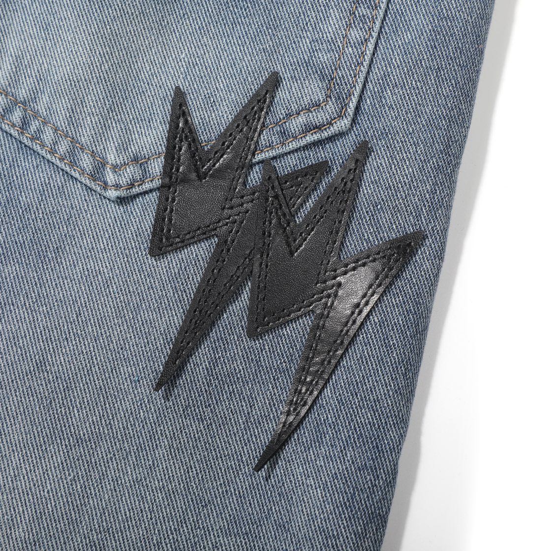 LuxluxHouse Best Quality Clothes Pants Chrome Hearts